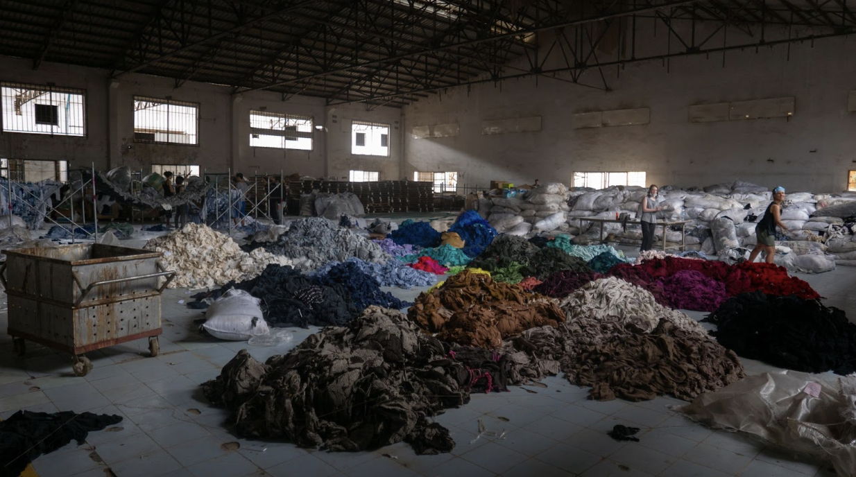 Textile Recycling: A Quick Overview
