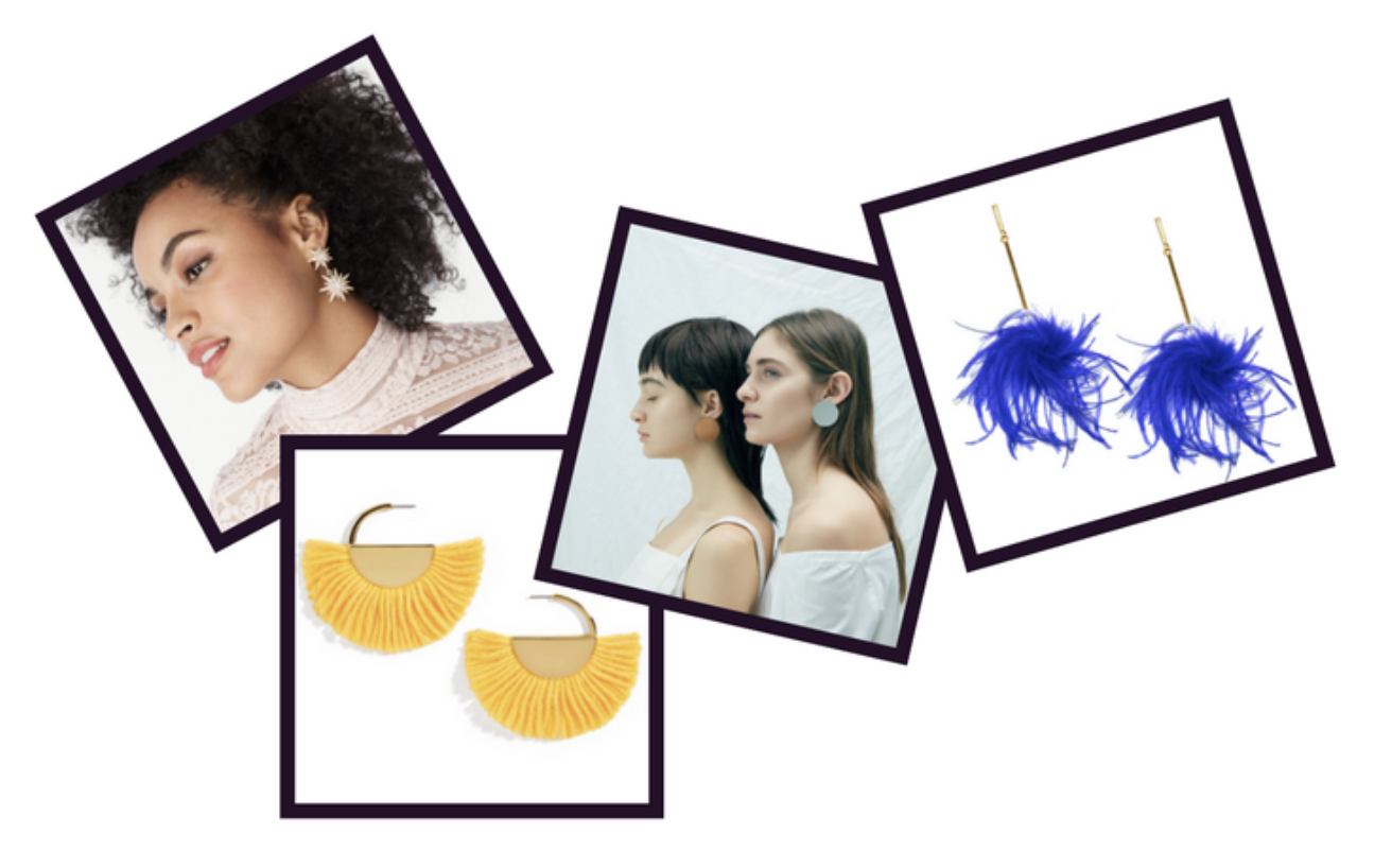 Discover the Brands Creating Statement Earrings for You