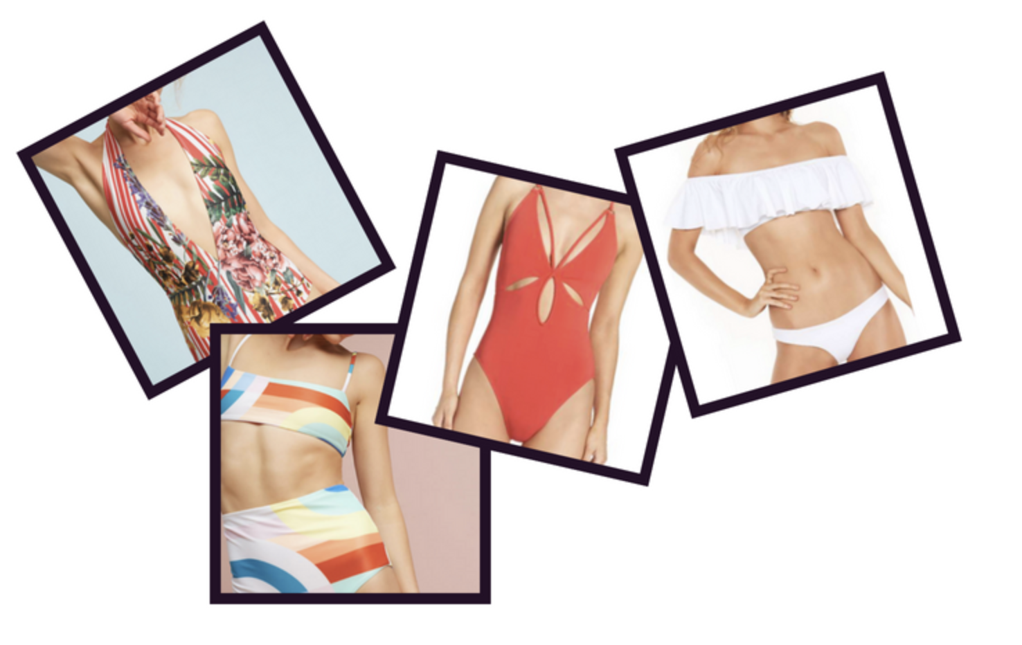 Swim Edit: This Summer’s Most Flattering Swimwear