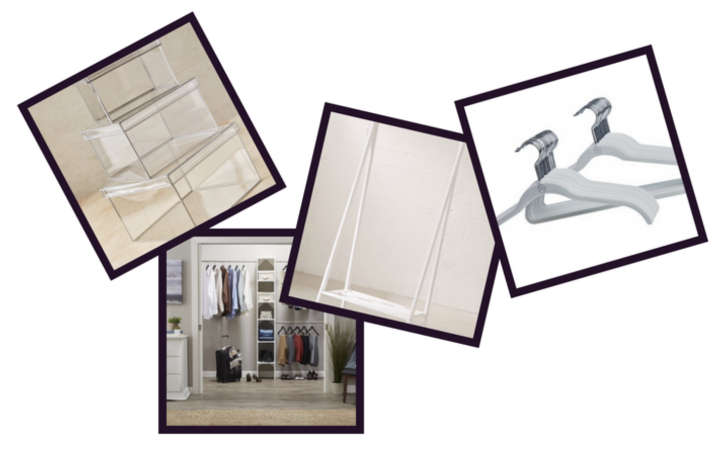 Closet Organization: What You Need to Get Your Life Together