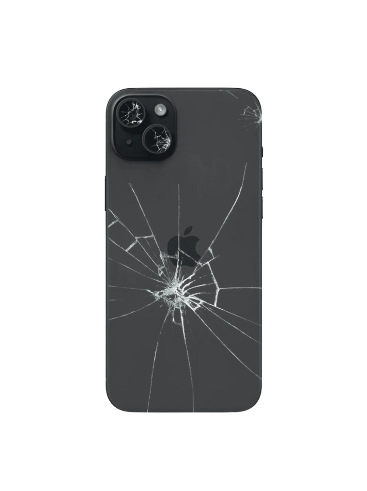 Backcover/Rahmen Tausch