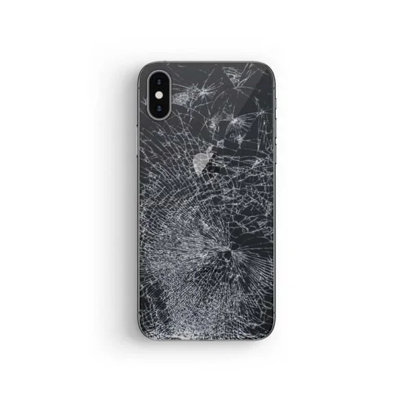 Backcover/Rahmen Tausch