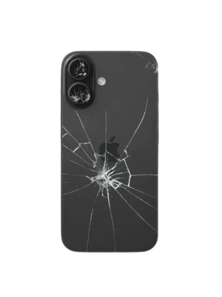 Backcover/Rahmen Tausch