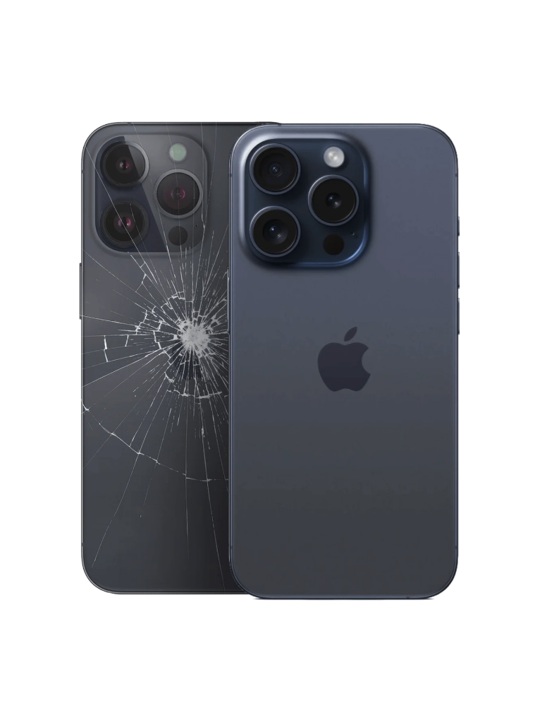 Backcover/Rahmen Tausch