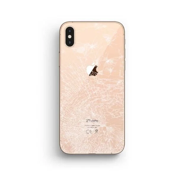 Backcover/Rahmen Tausch