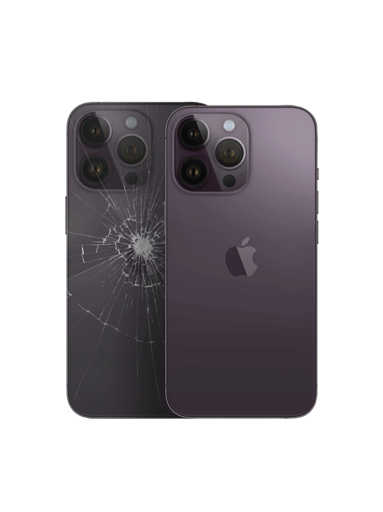 Backcover/Rahmen Tausch