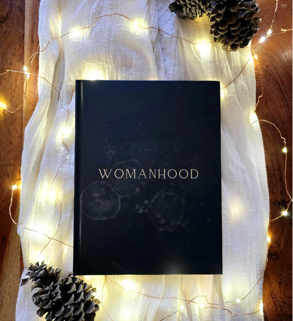 Womanhood Moon Journal
