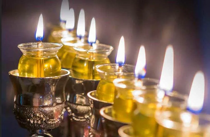 Rabbi Zelig's Shabbanukkah sermon