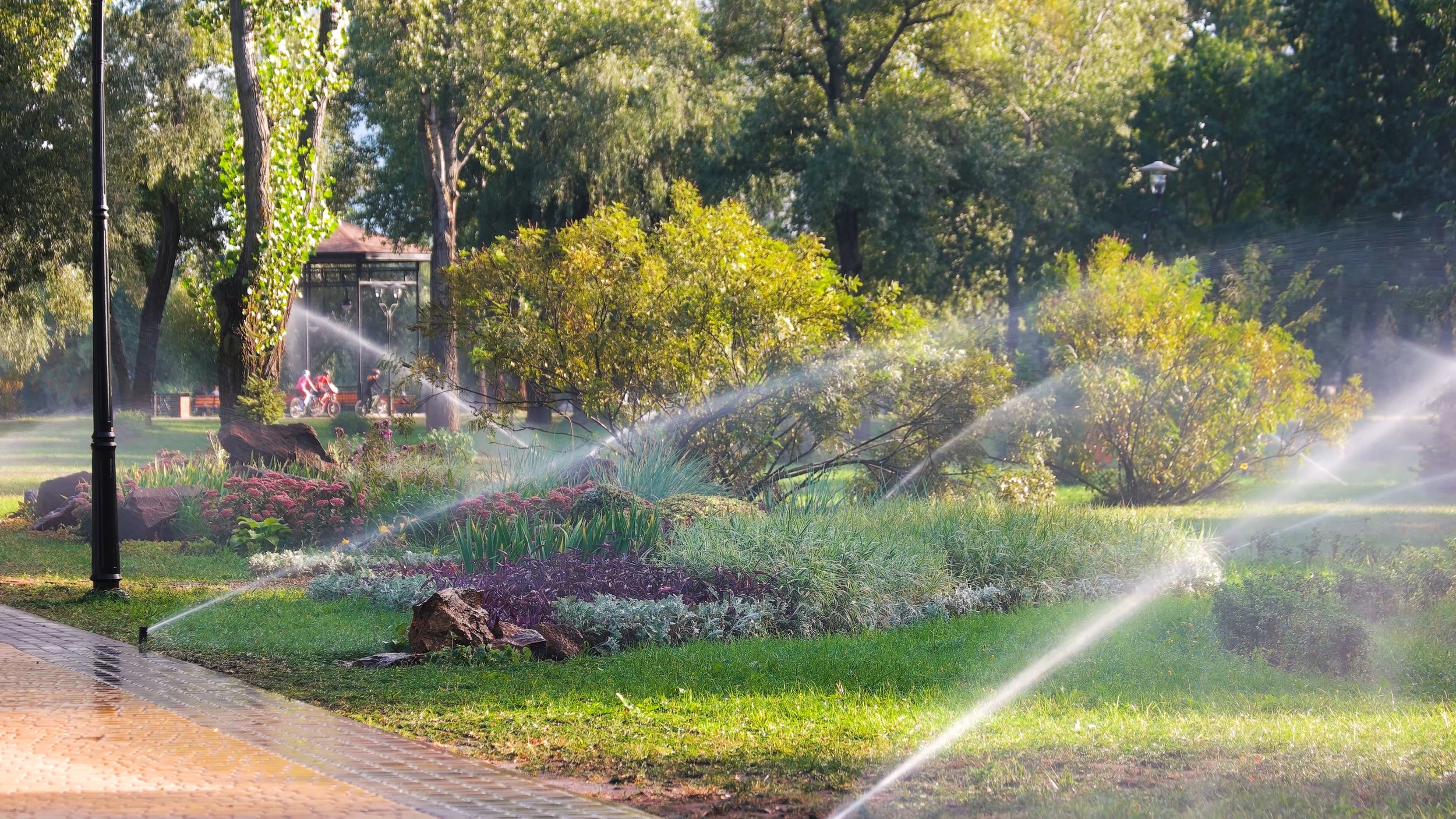 tampa irrigation services