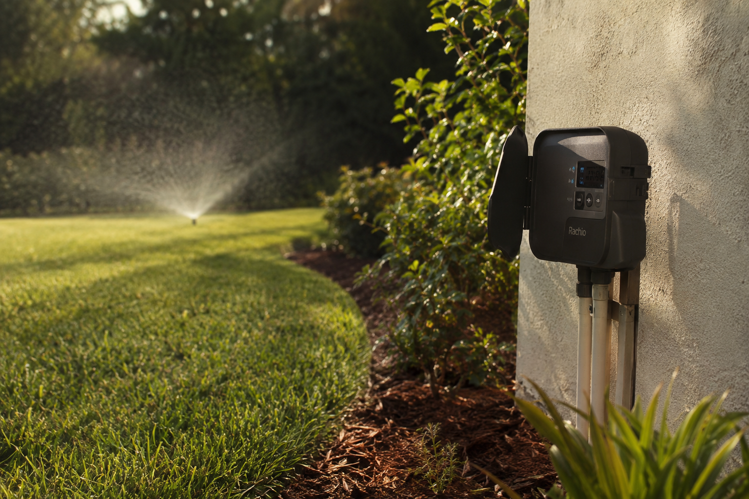 smart irrigation system