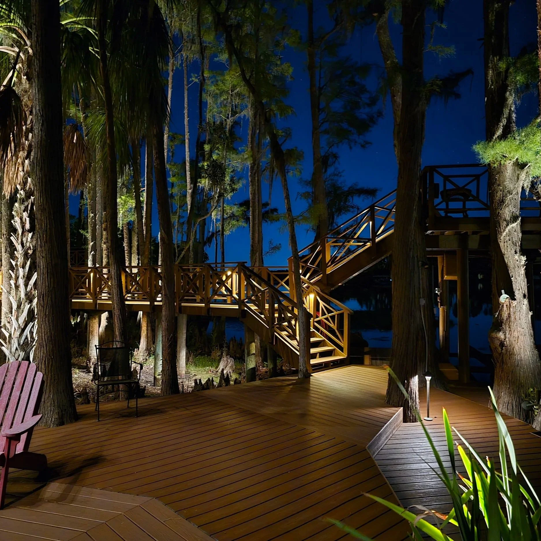 outdoor landscape lighting sarasota fl