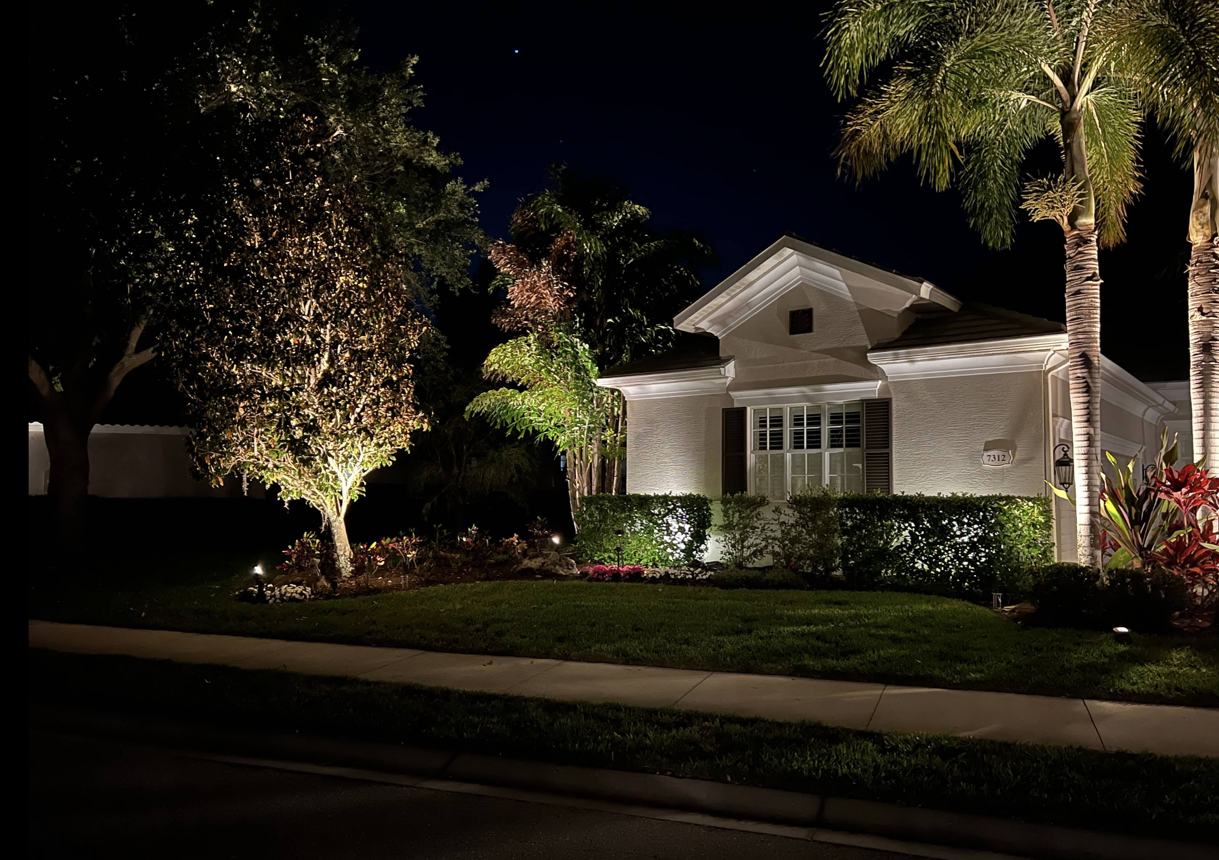 outdoor lighting tampa
