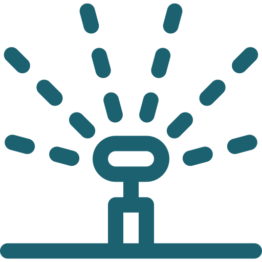 sprinkler icon