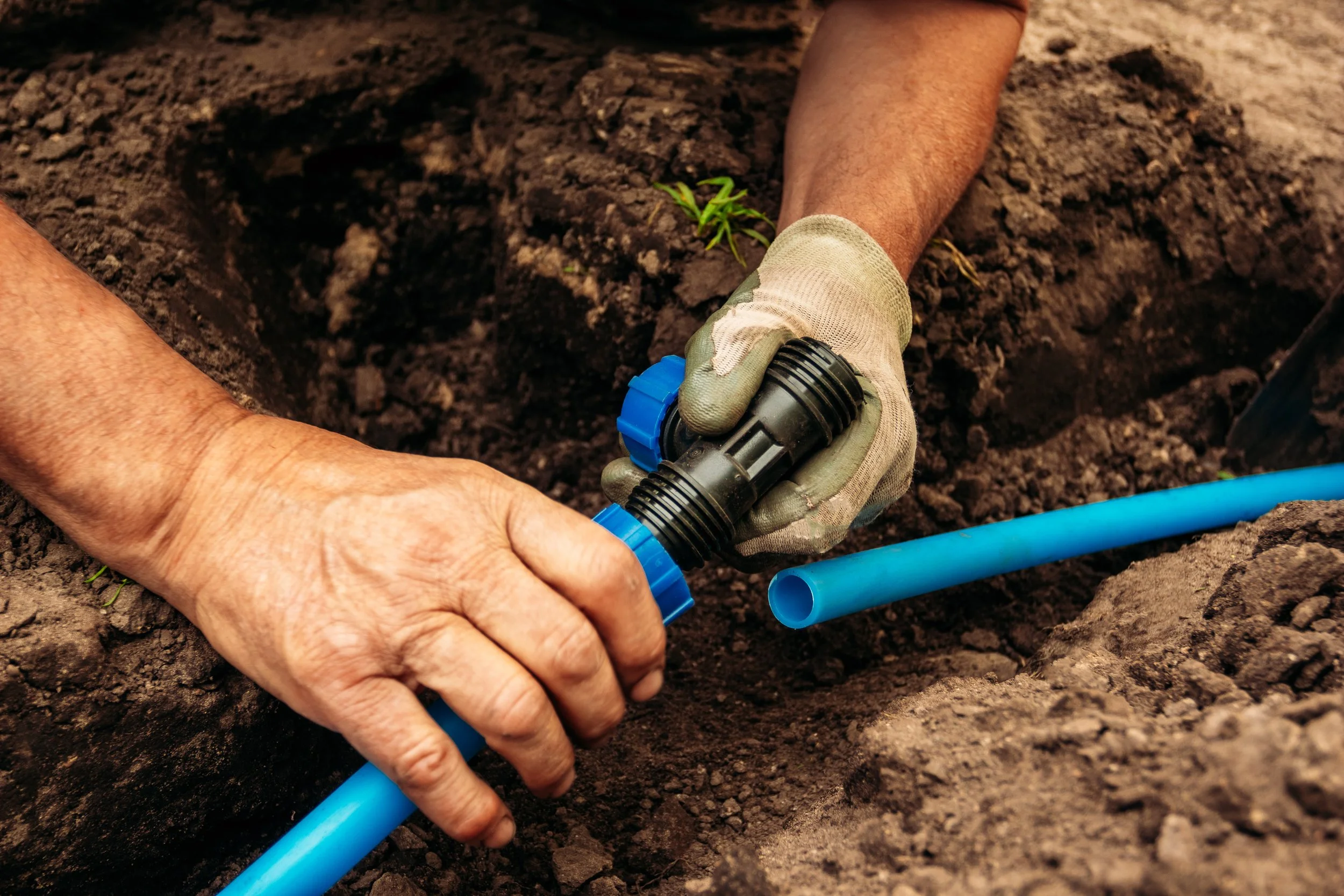 irrigation maintenance services tampa