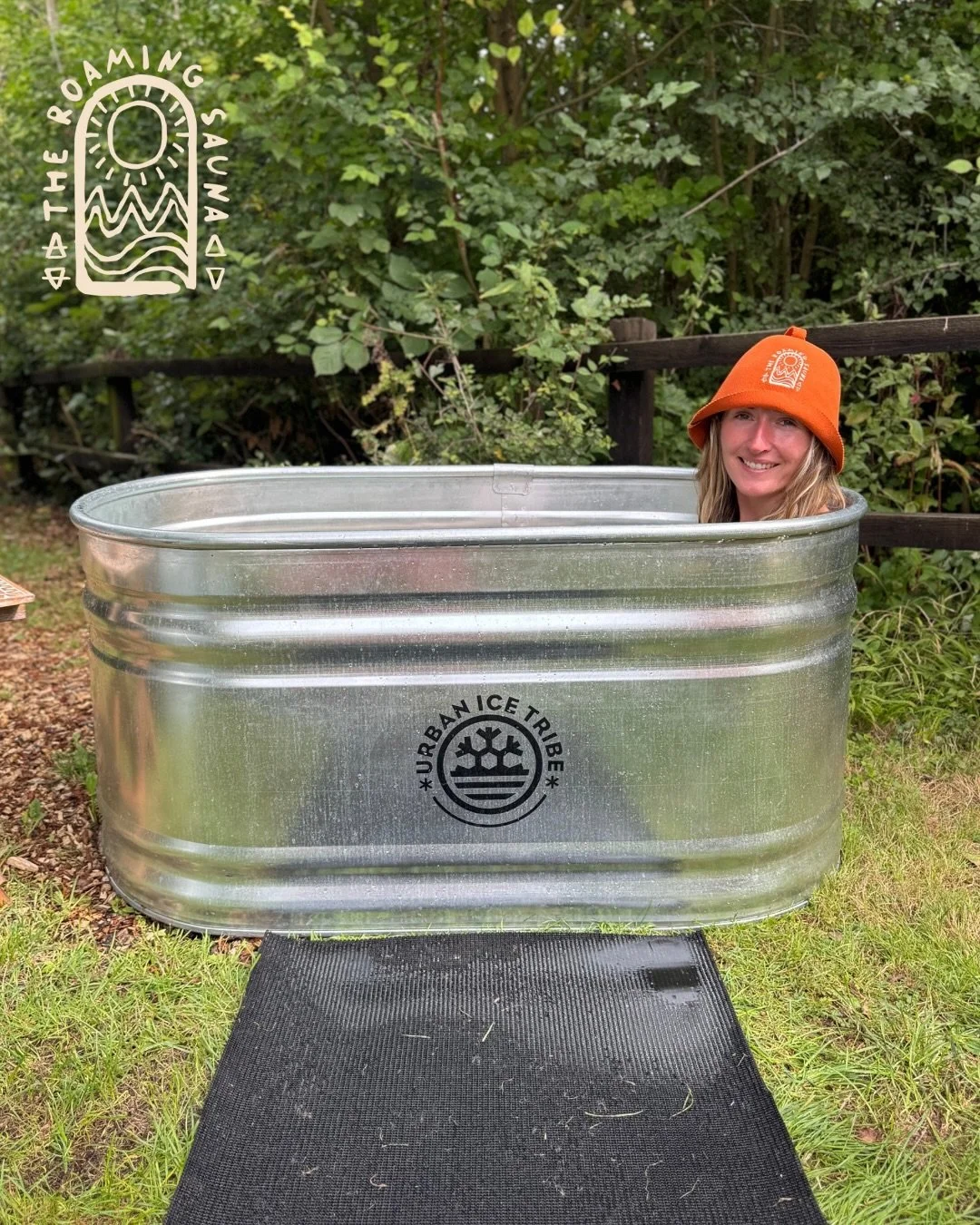 Clare, you were magical this weekend! 🌿✨
Two days of calm, steam, wood-fired heat and cold water dips at Clare Castle Country Park. Thank you to everyone who joined us — Suffolk, you’re showing just how much you love taking time to slow