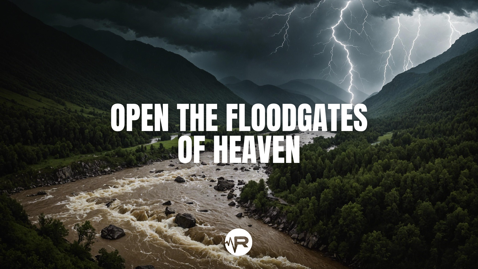 Open The Floodgates Of Heaven | Pastor Bobby Adamson | 02/23/25