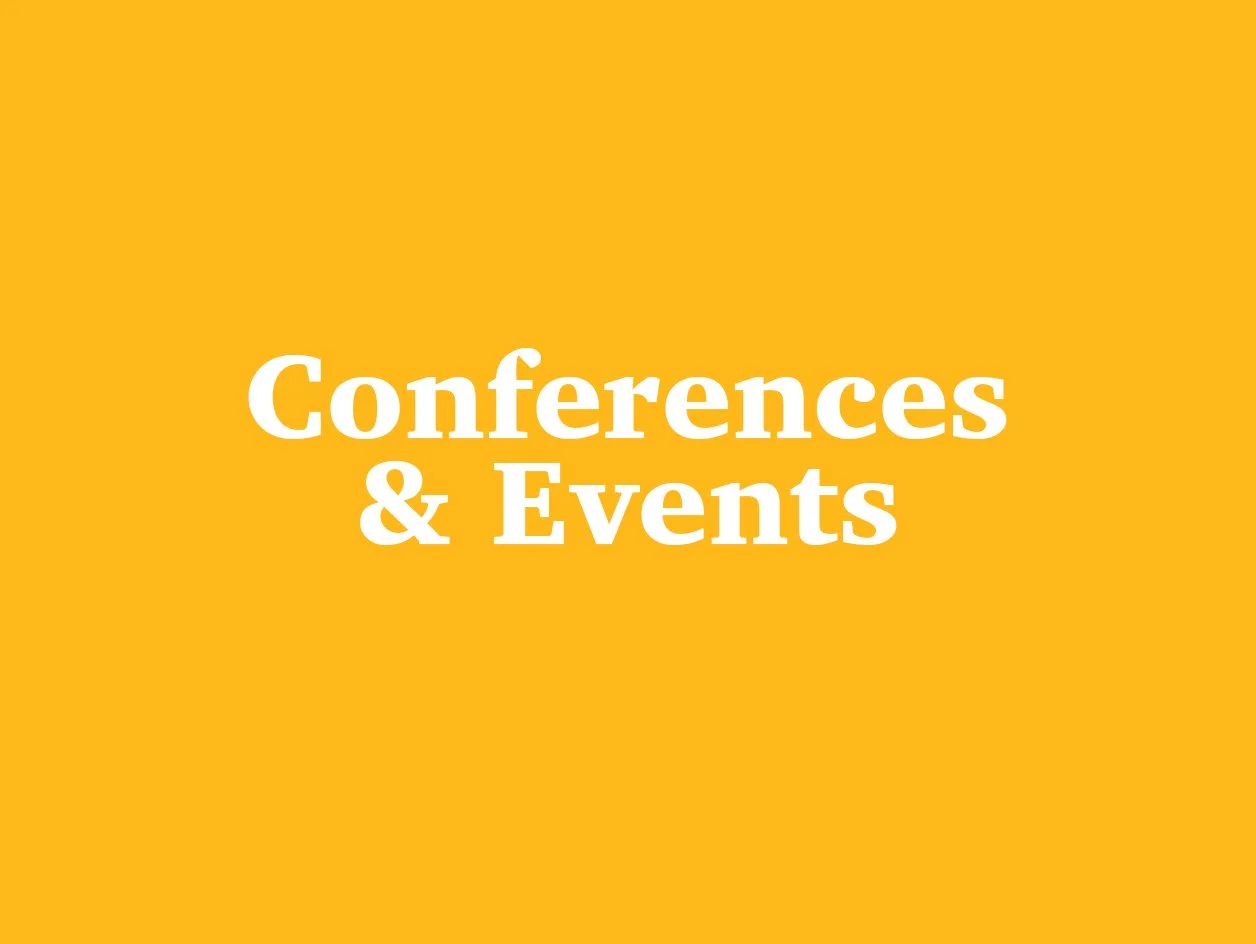 Conferences & Events
