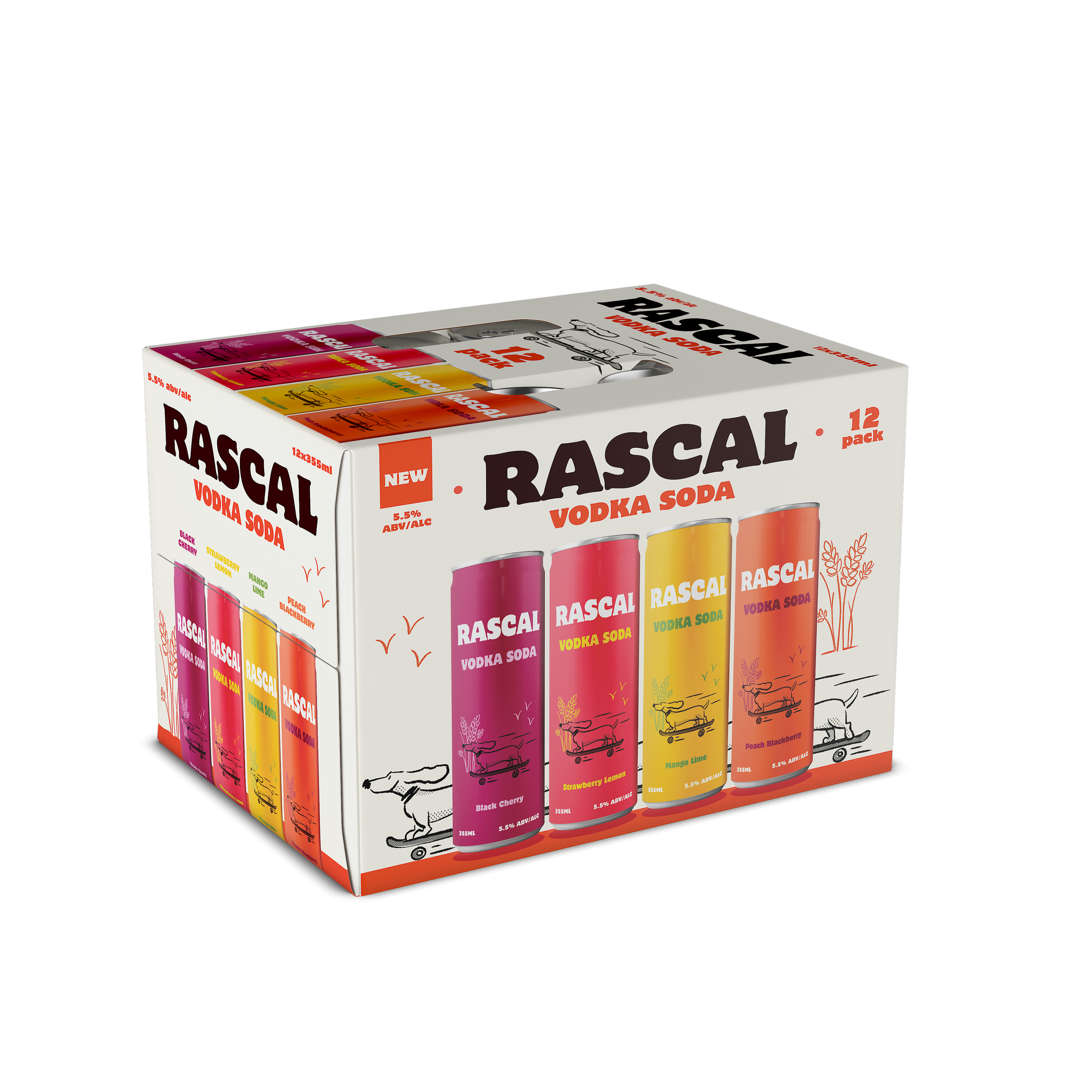 Rascal-Vodka Soda-12 Pack-Right-HD.png