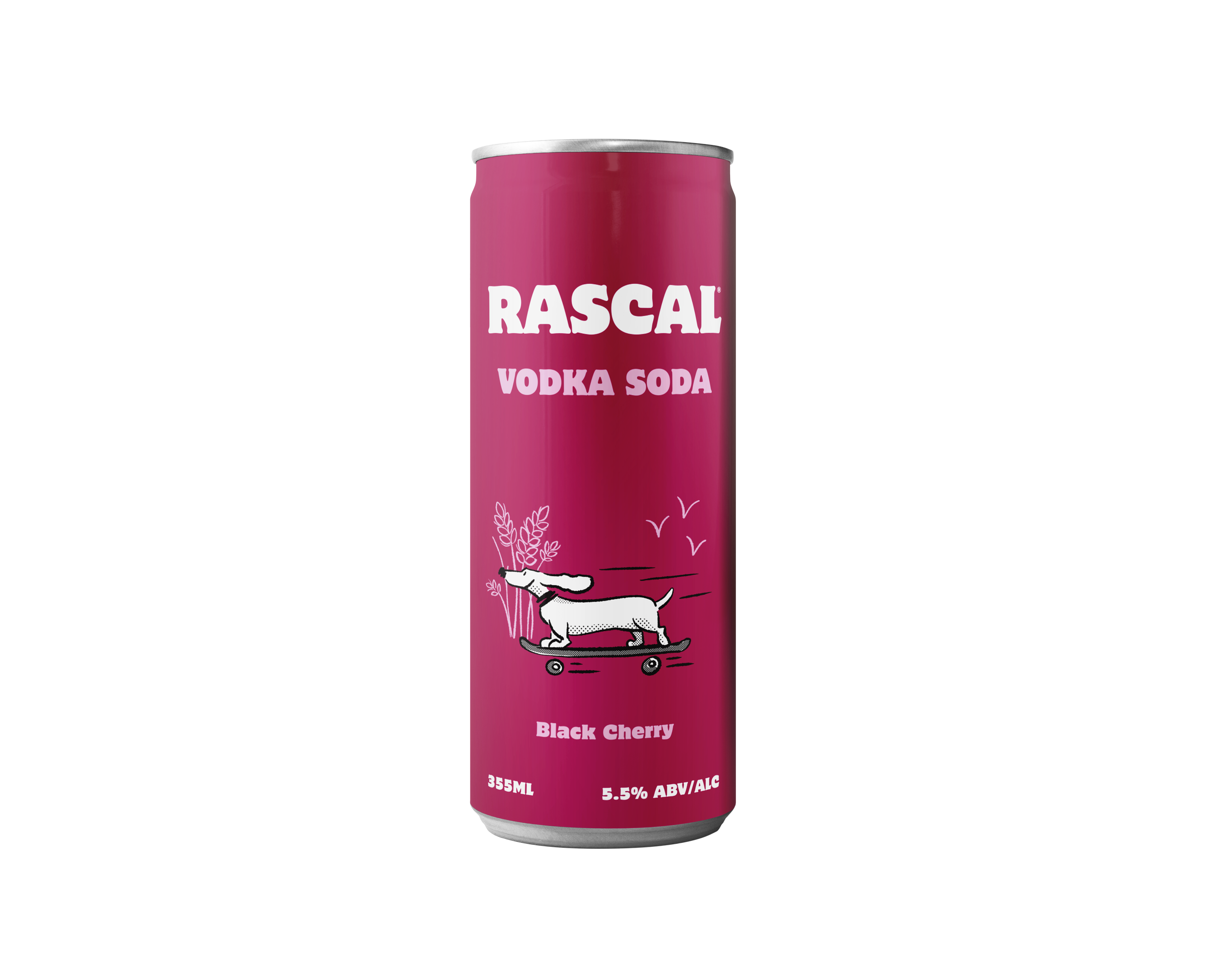 Rascal-355mlPrintedCan-BlackCherry-VEC-updated.png