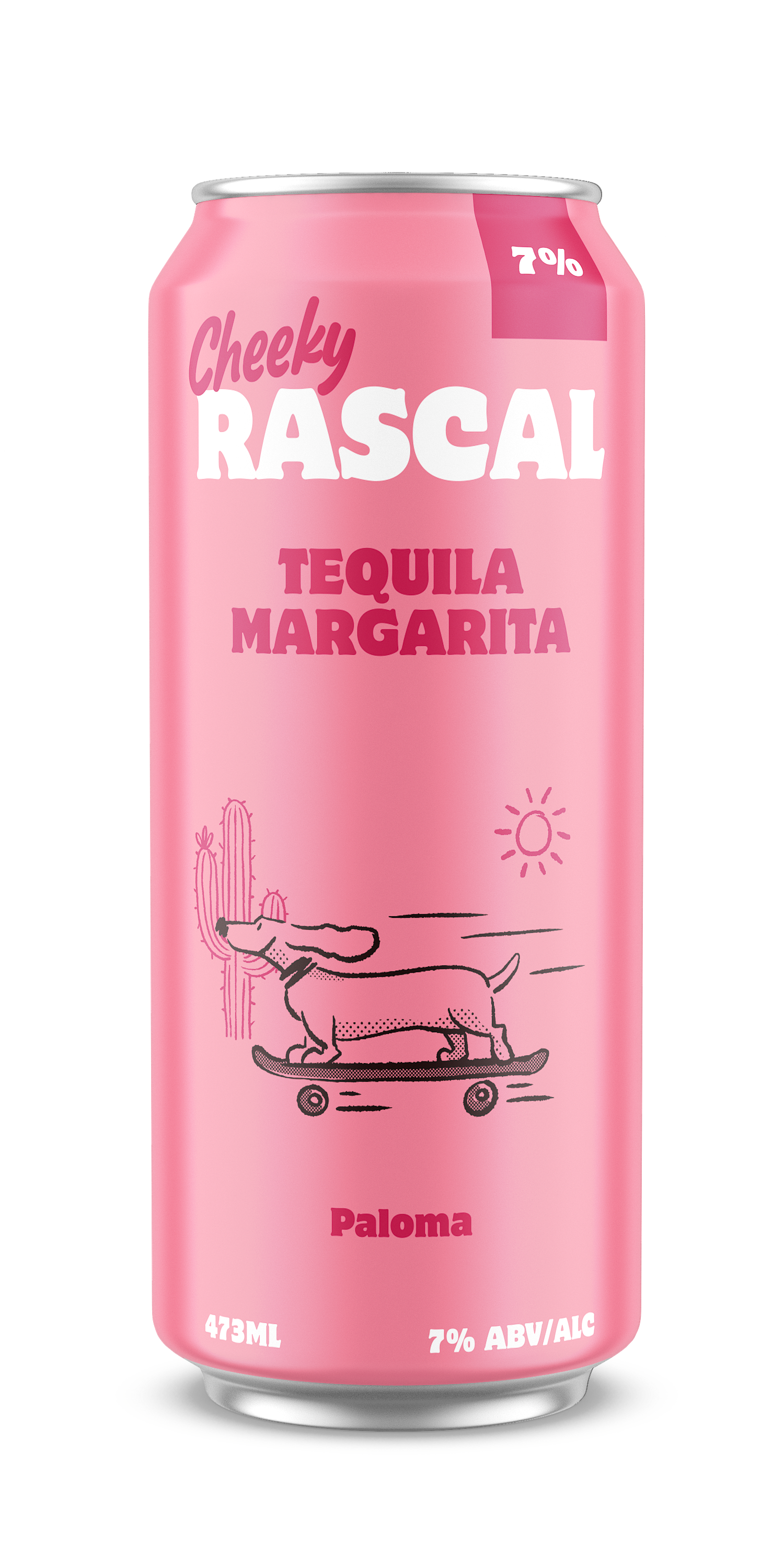 Cheeky Rascal-Tequila Margarita-Paloma-473ml-Front-HD.png