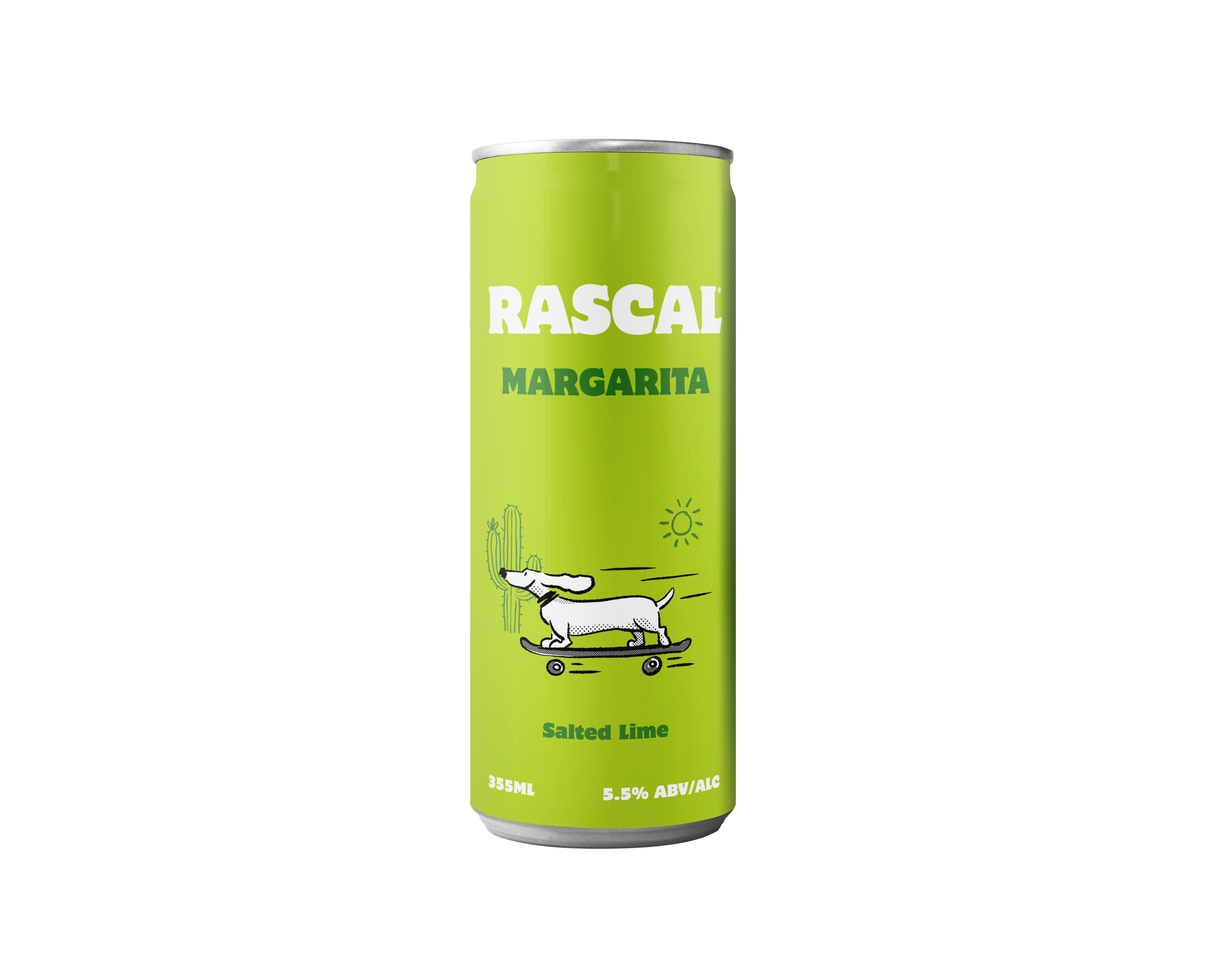 Rascal-355mlPrintedCan-SaltedLime-VEC-updated.png