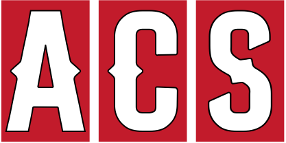 Advanced Collision Specialists (ACS) logo