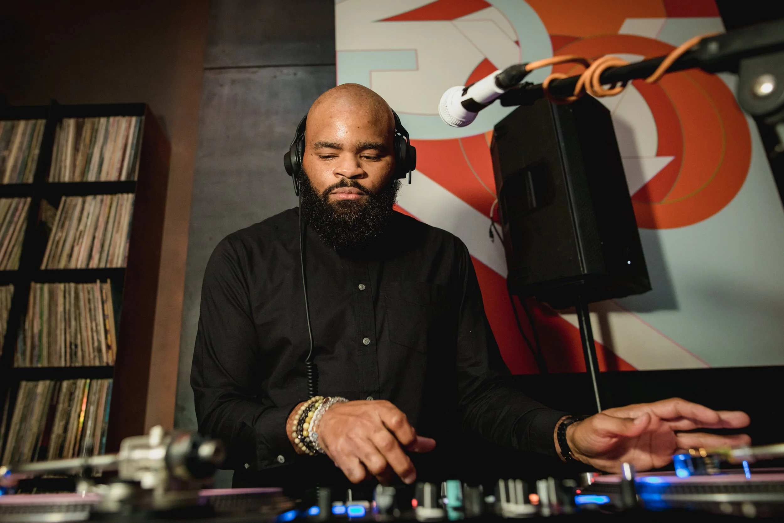 Thursday Night DJ Series