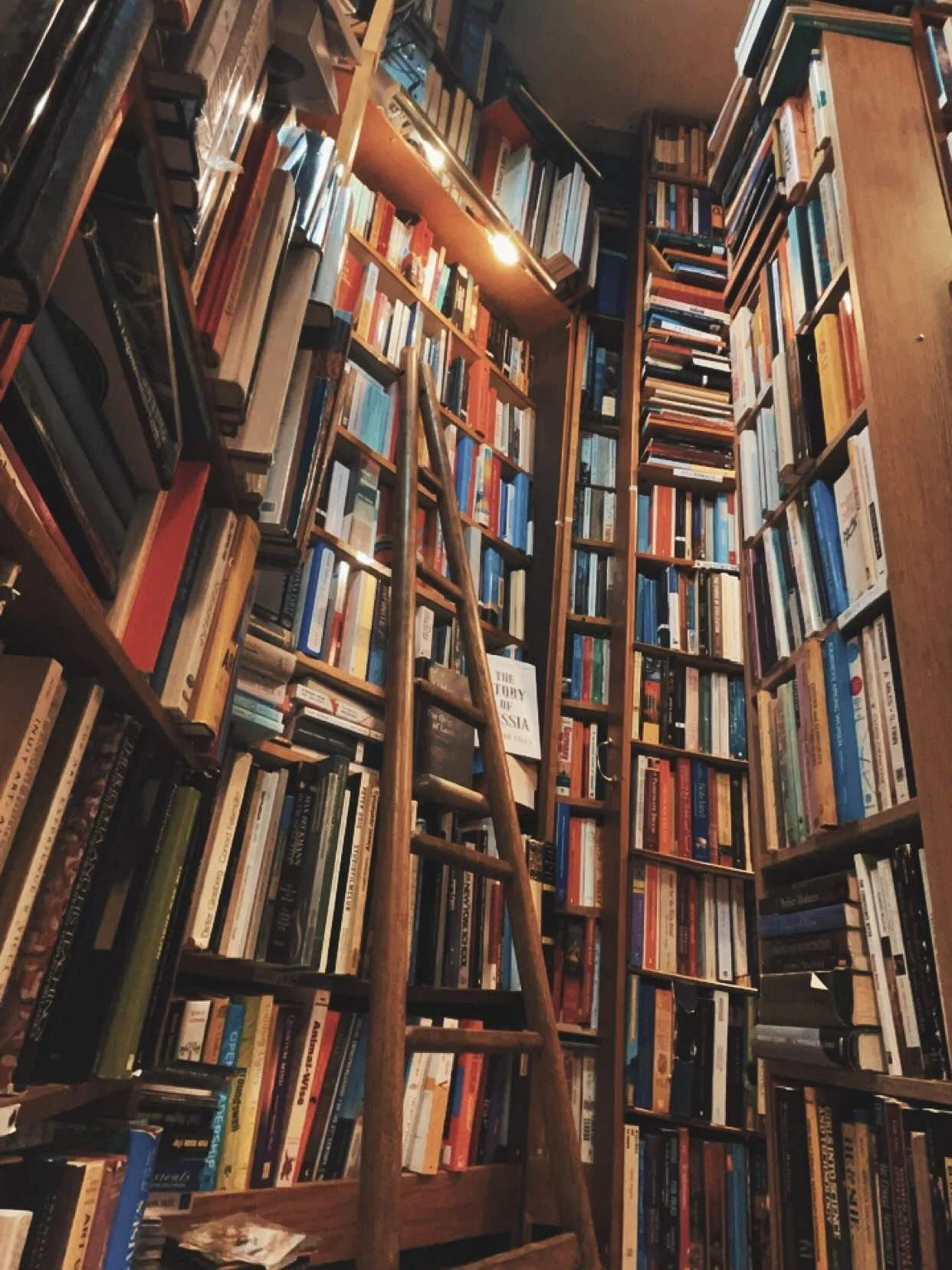 I&rsquo;m learning to love the slow turning of things