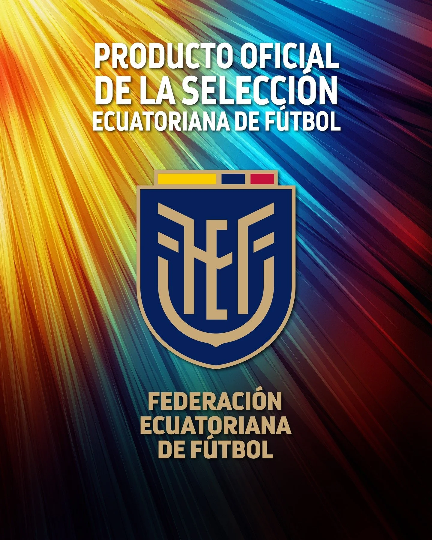 &iexcl;Pronto!
#ViveLaTri #F&uacute;tbolEcuador #LaTri #Ecuador #F&uacute;tbol #Pronto #VamosEcuador