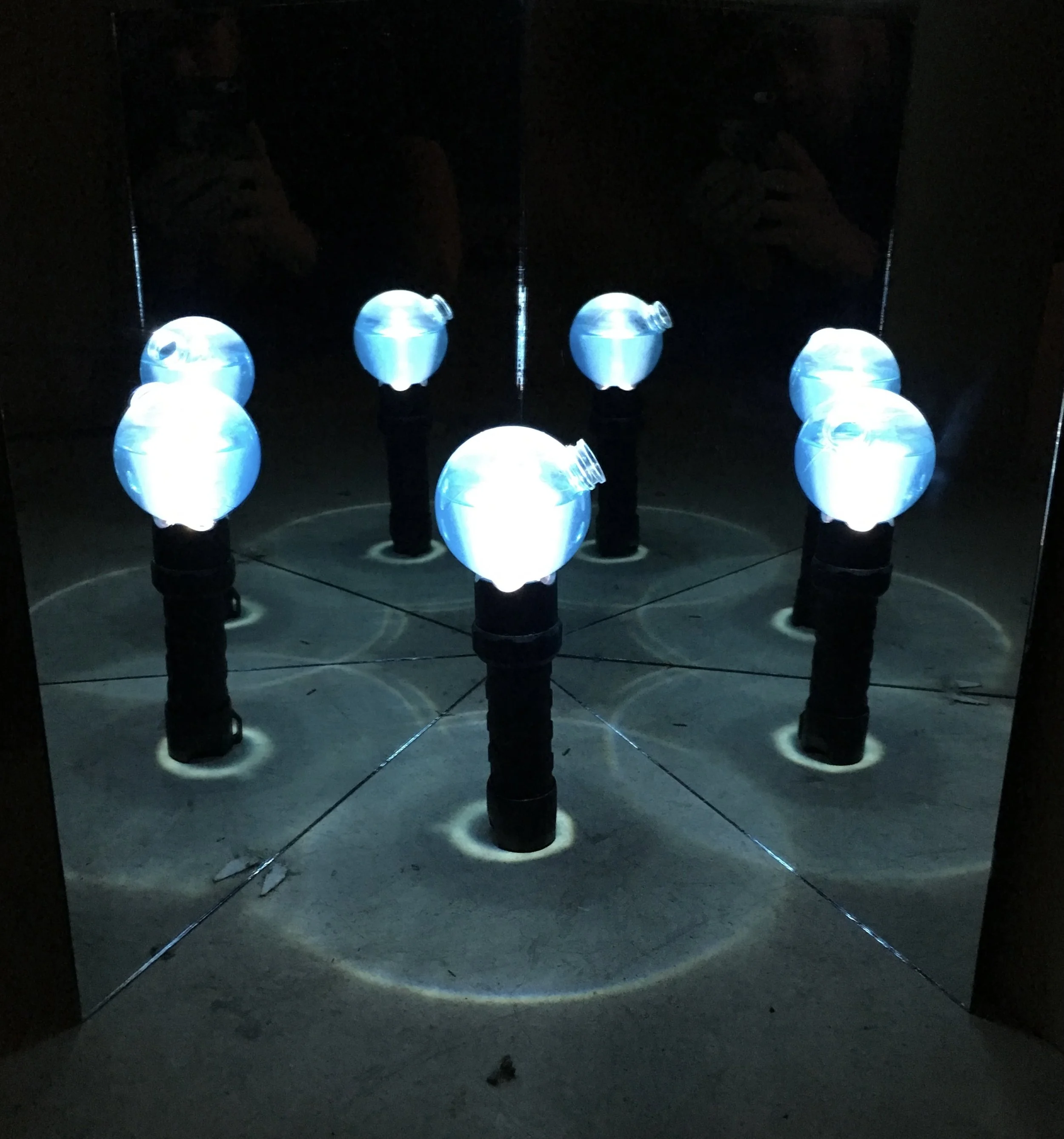 Articulating Memory - 2019, found objects