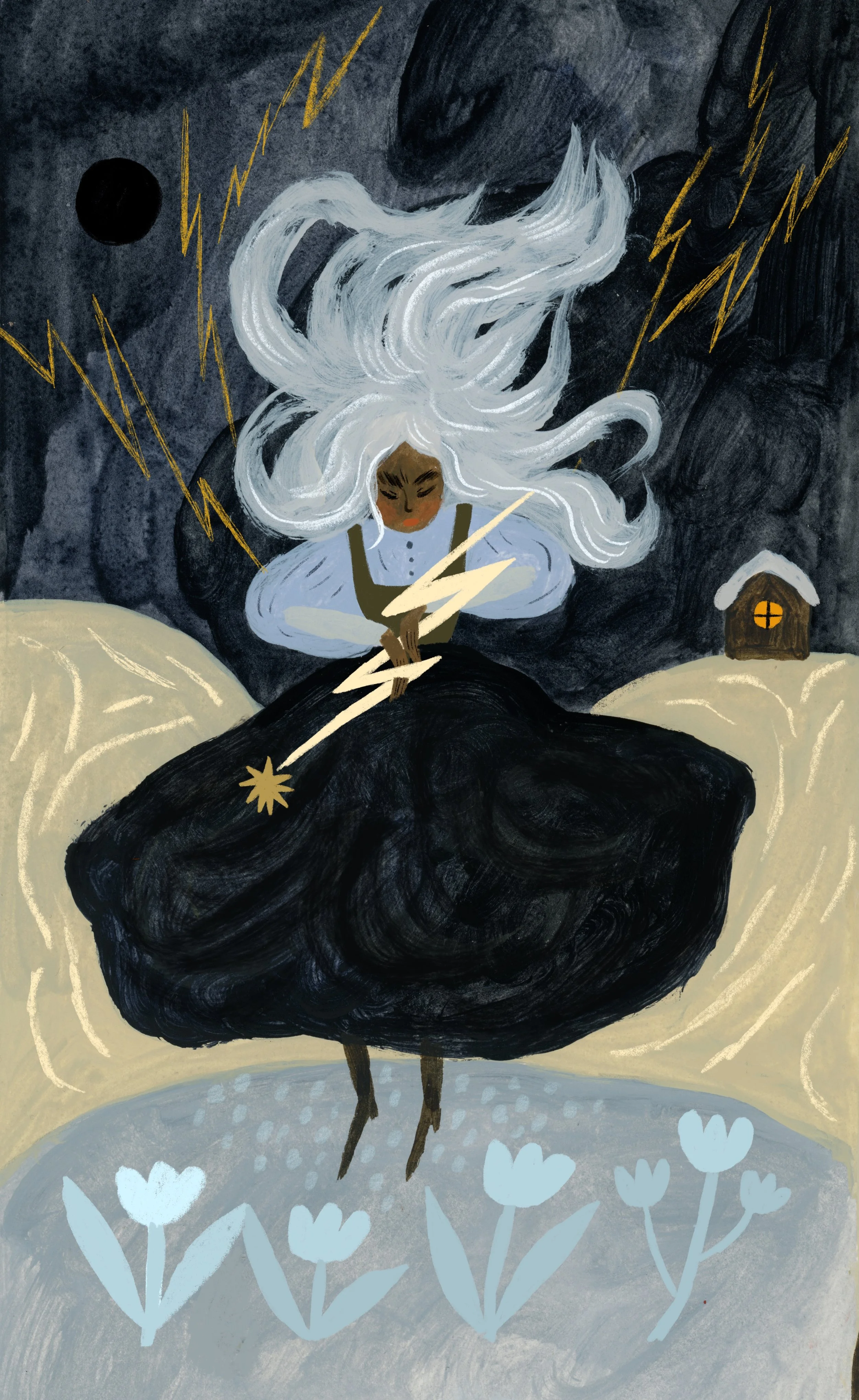 Apprentice (knight) of Winter Swords