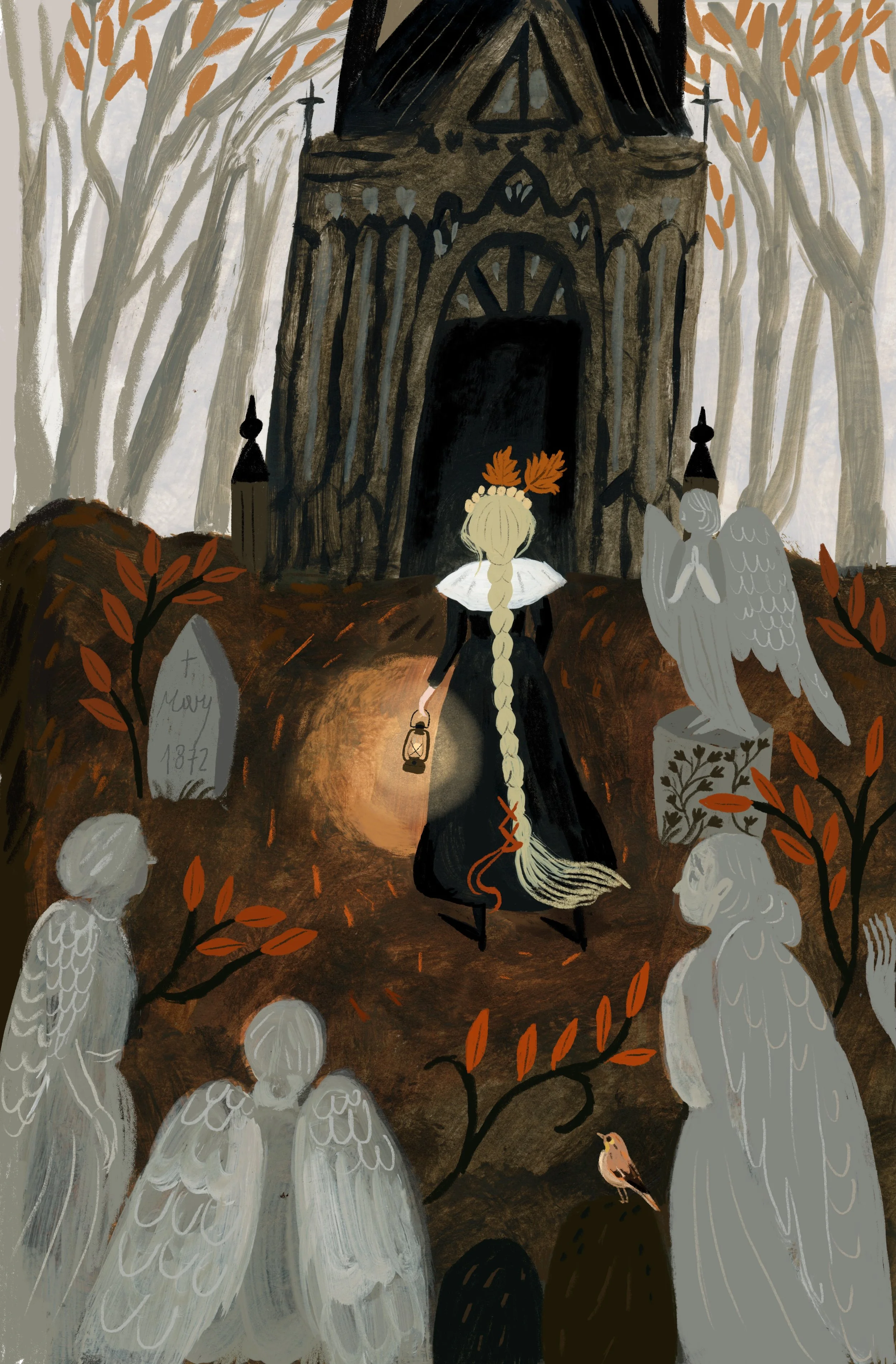 The Autumn Hermit