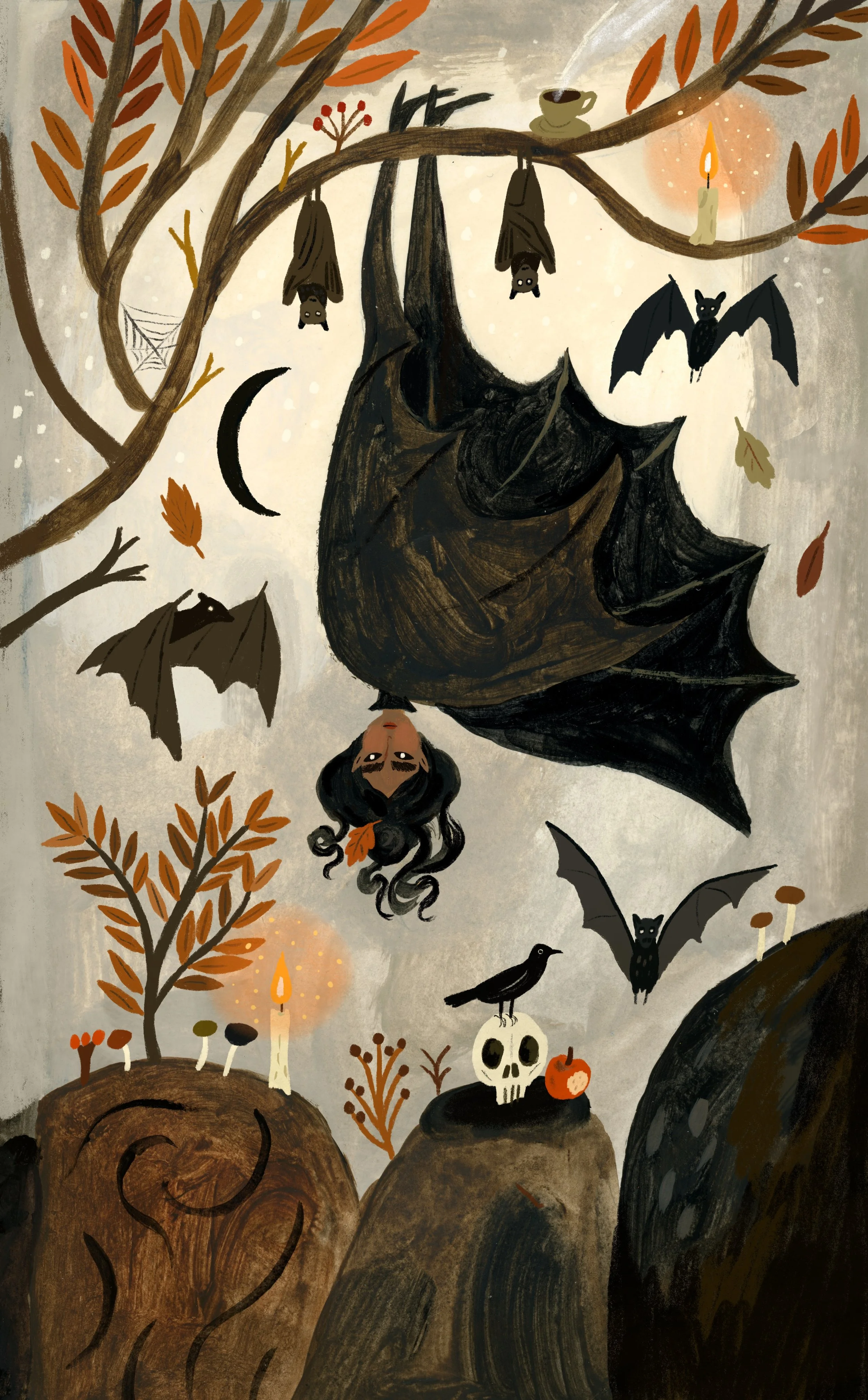 The Autumn Hanged One