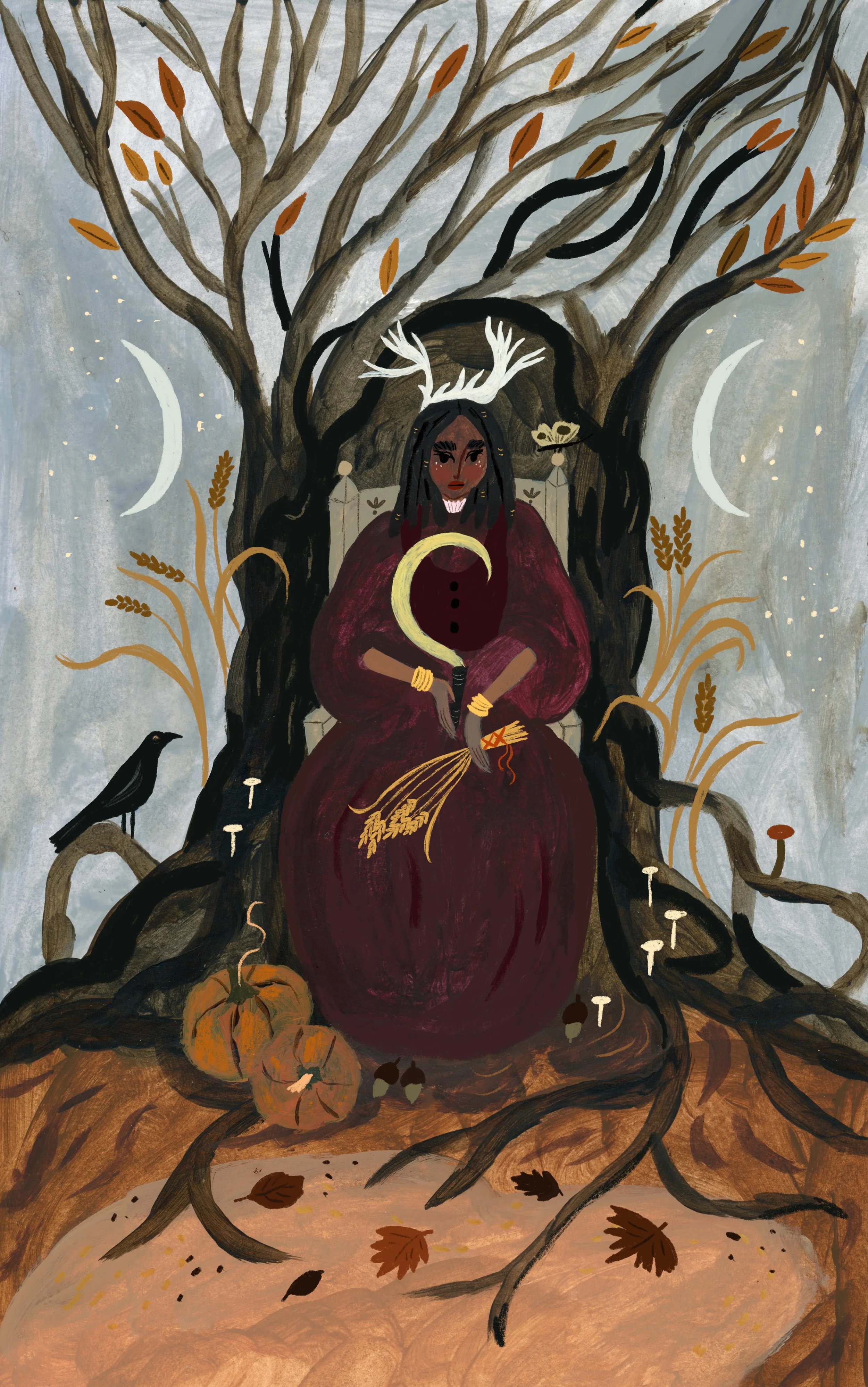 The Autumn Emperor