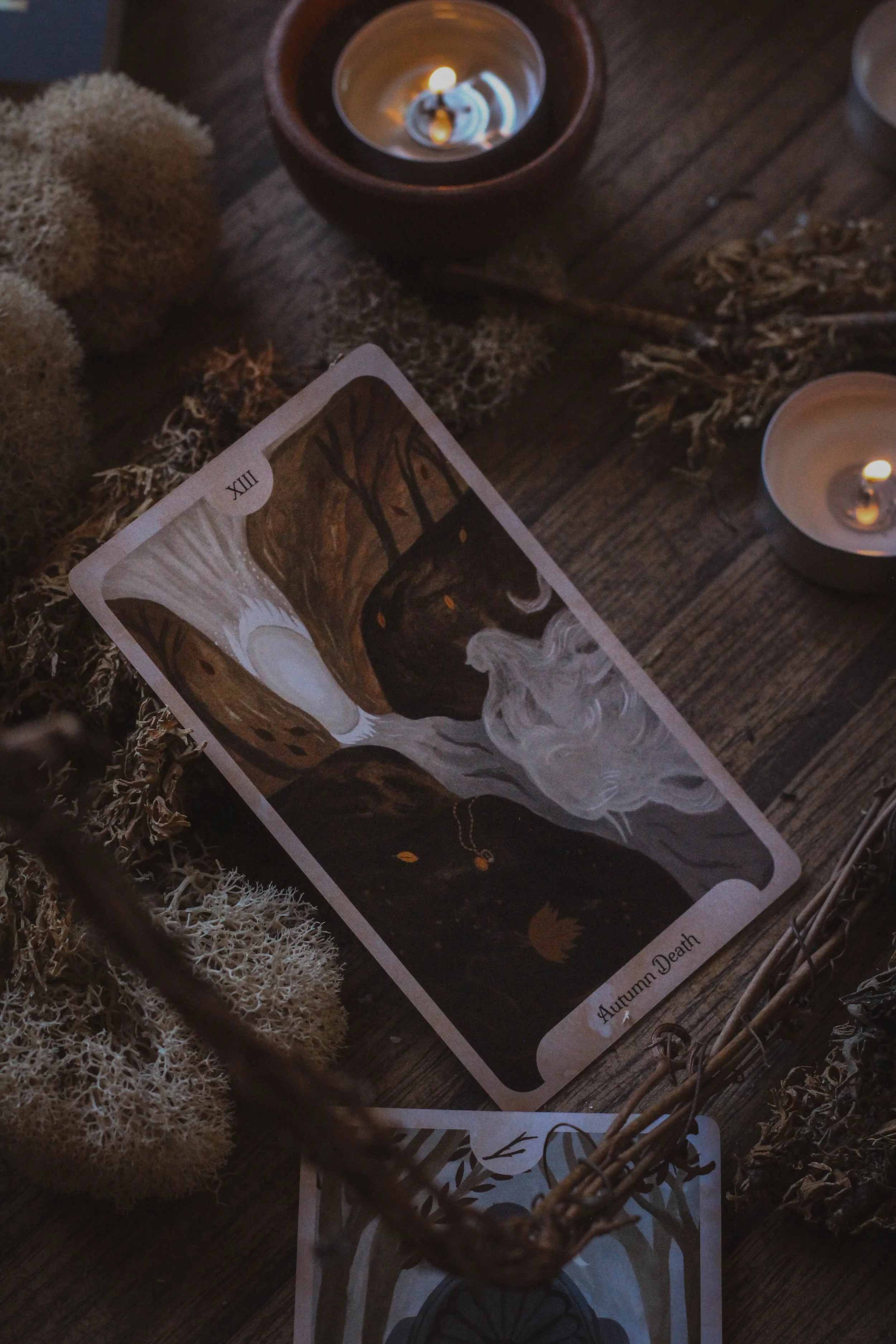 Death -  Autumn Tarot - 07092026 - Spirit Element.jpg