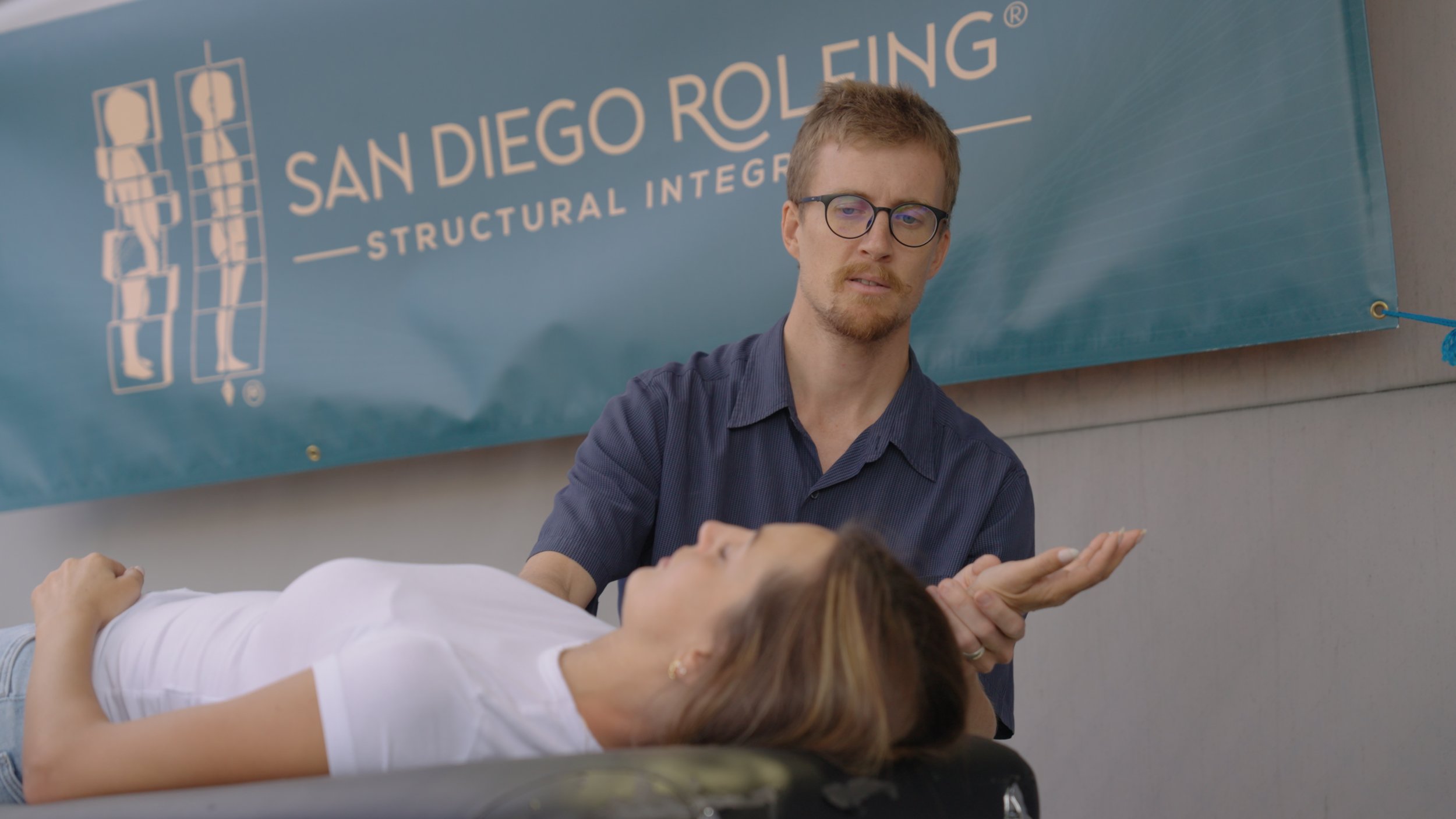Case Study: San Diego Rolfing - Client Testimonial