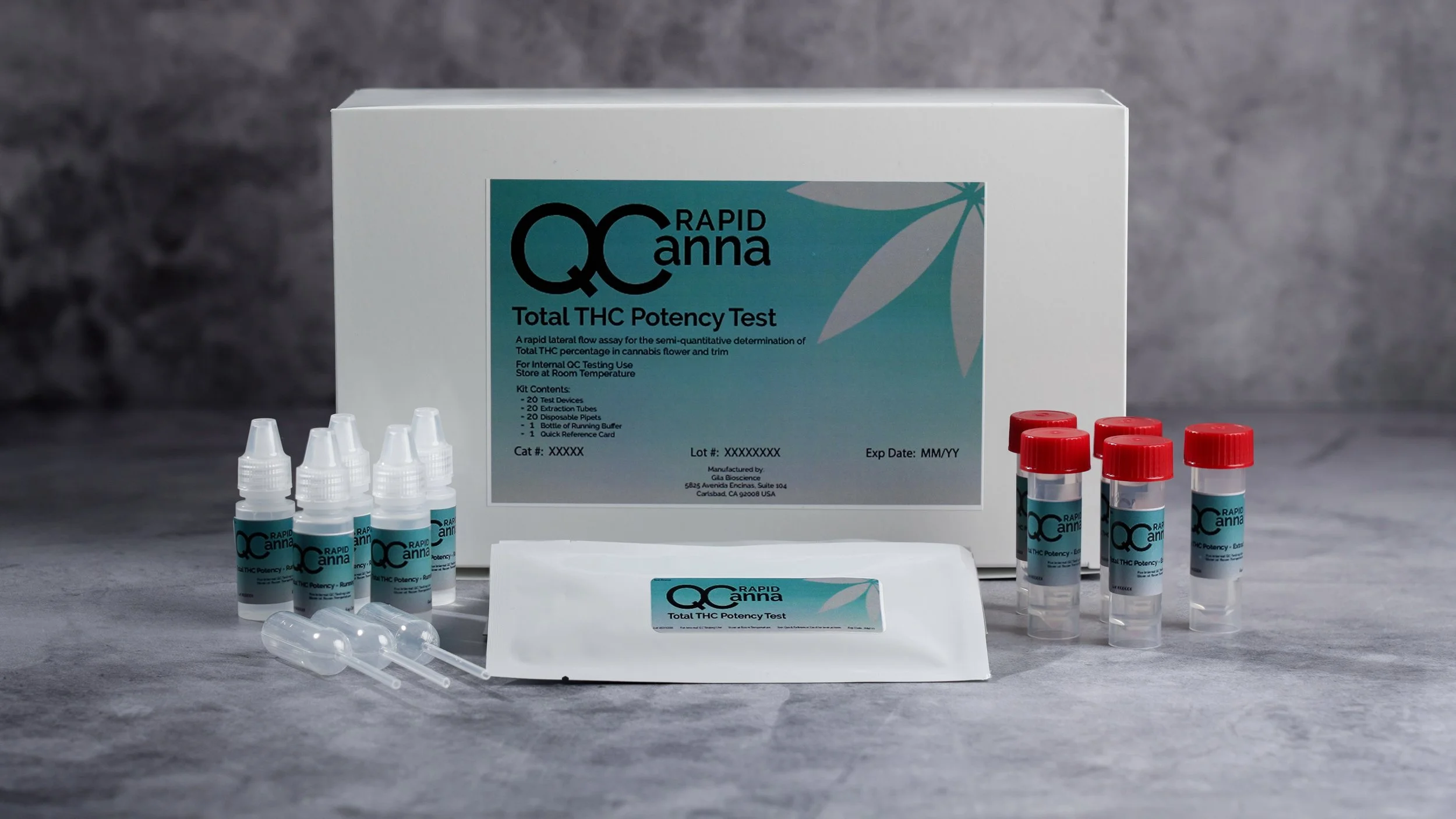 Case Study: Rapid QCanna Product Launch Video
