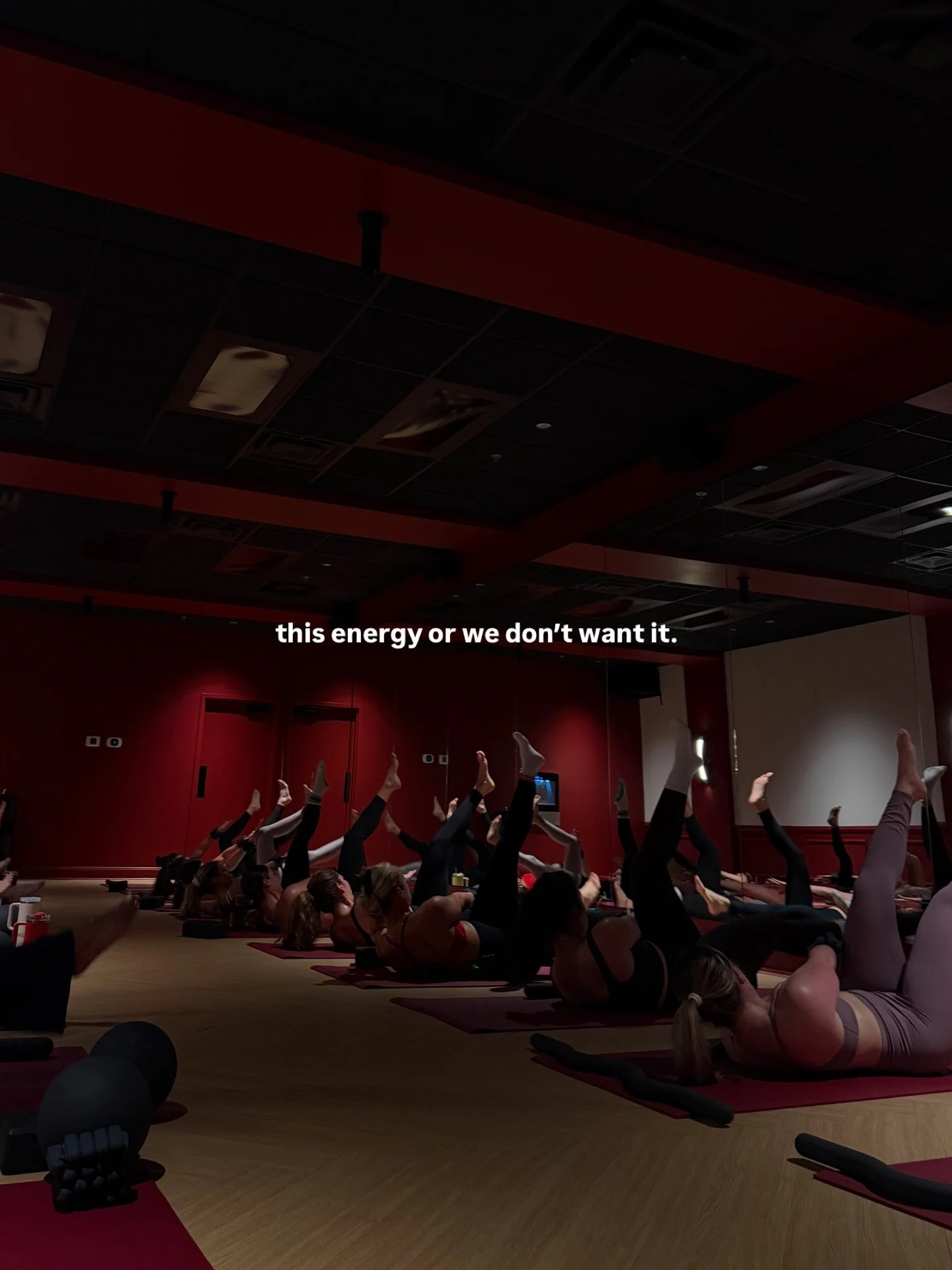 OR WE DON&rsquo;T WANT IT 📢❤️&zwj;🔥 EmberHaus&hellip; you are one of a kind already!!!!