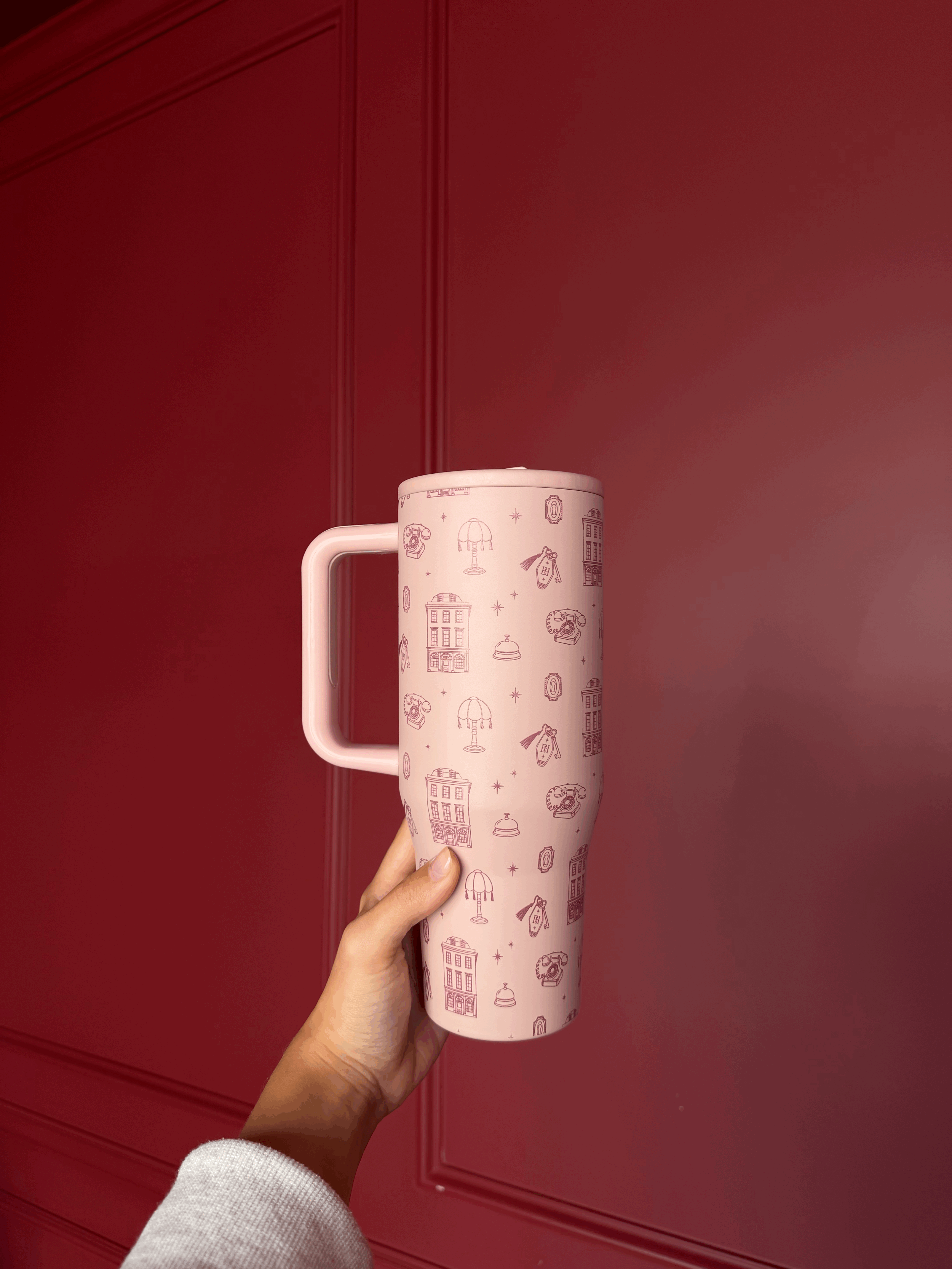 EmberHaus Hydrojug -42 oz