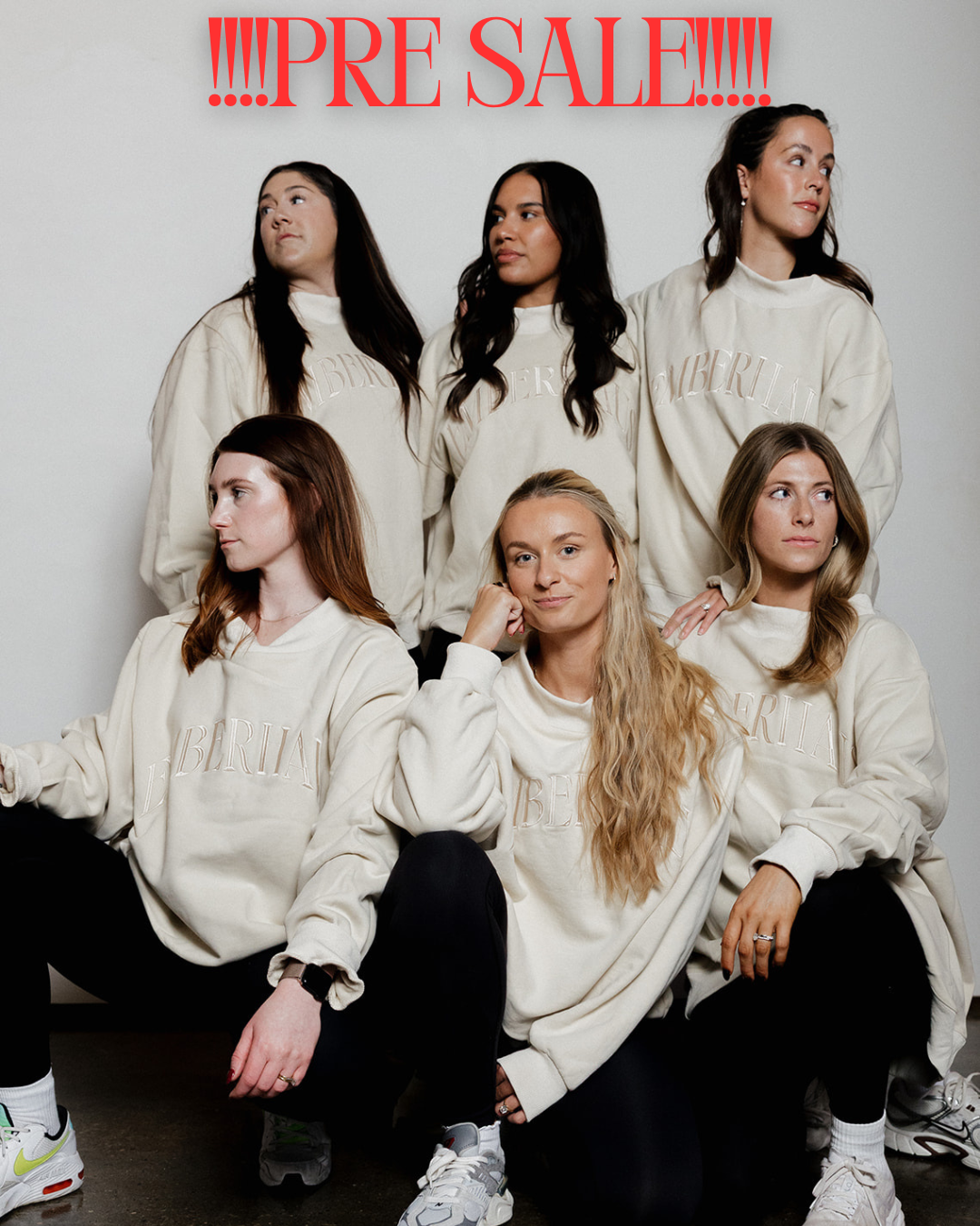 PRE SALE Monochrome Tan