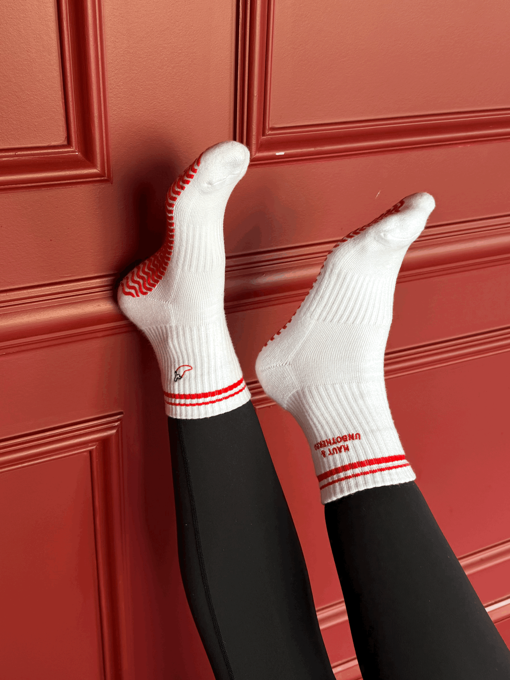 Haut & Unbothered Socks
