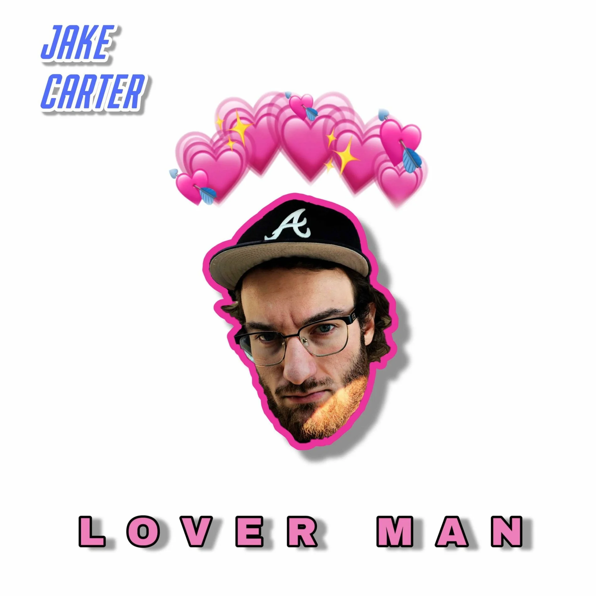 "Lover Man" - 2023 Single