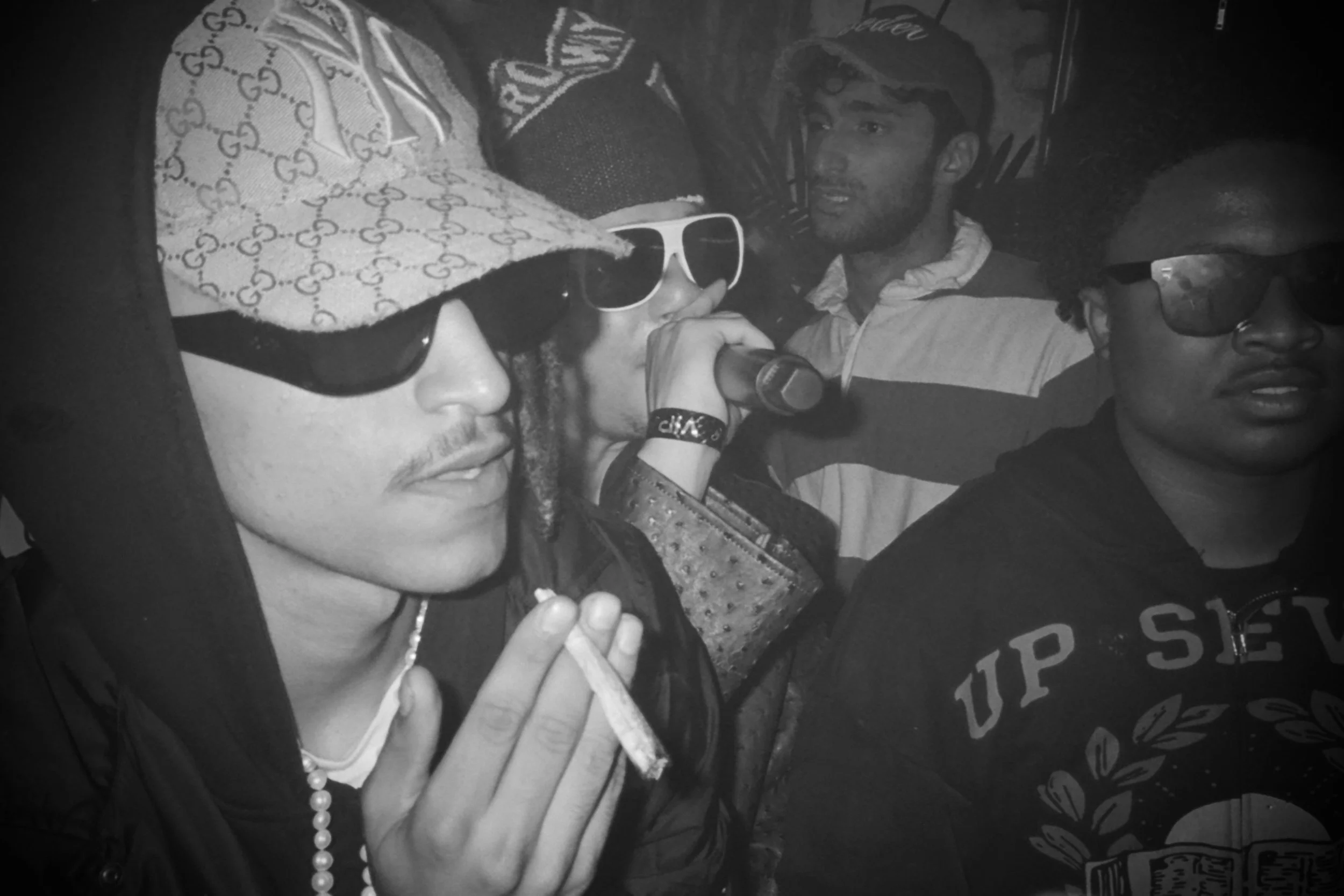 A$AP ILLZ ALBUM RELEASE 