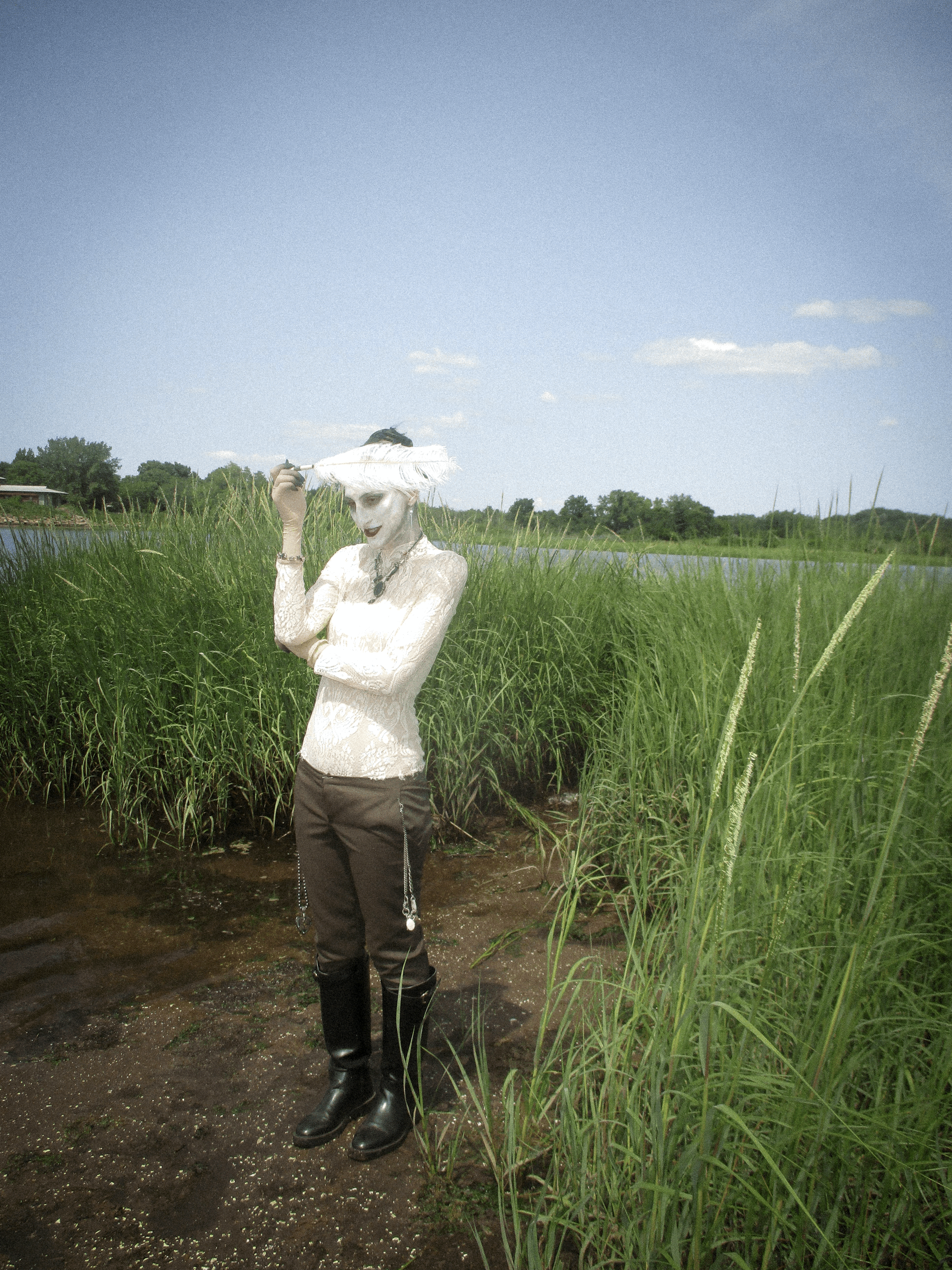 RILEY - NASTY MAGAZINE 