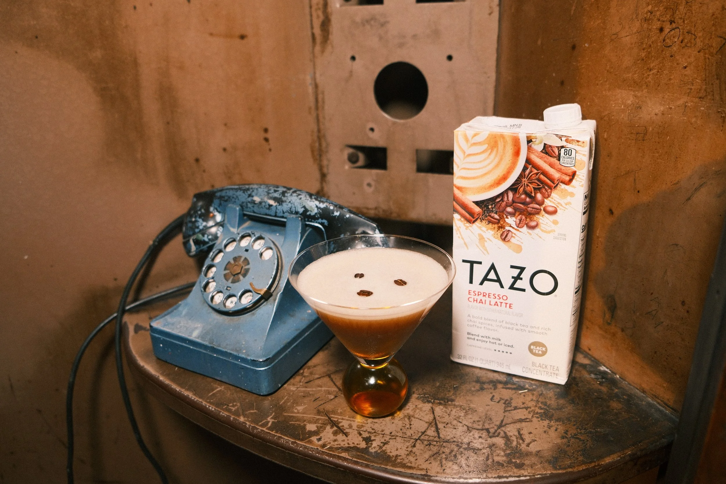 TAZO TEA