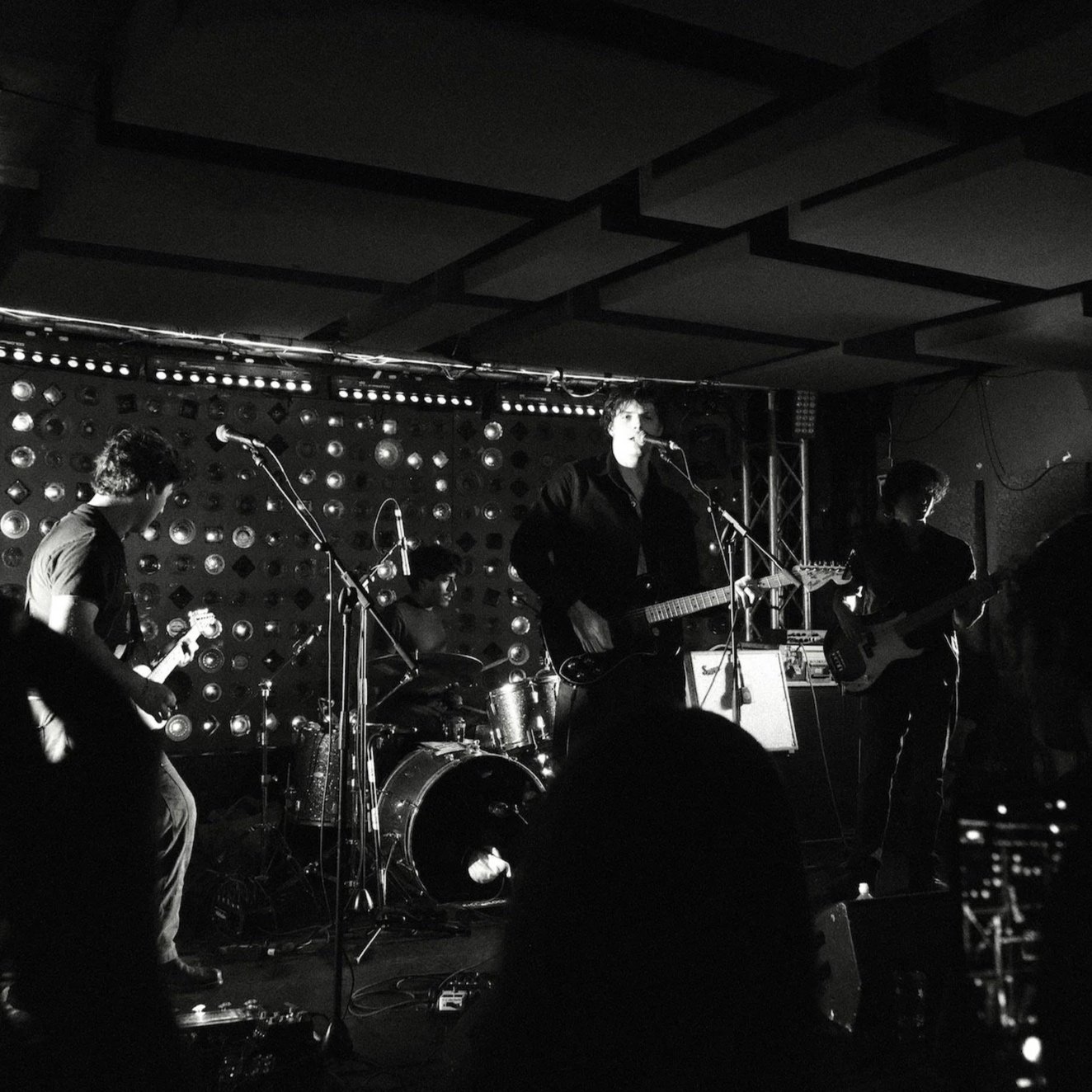 MEET THE BAND: NATE LIVINGSTON