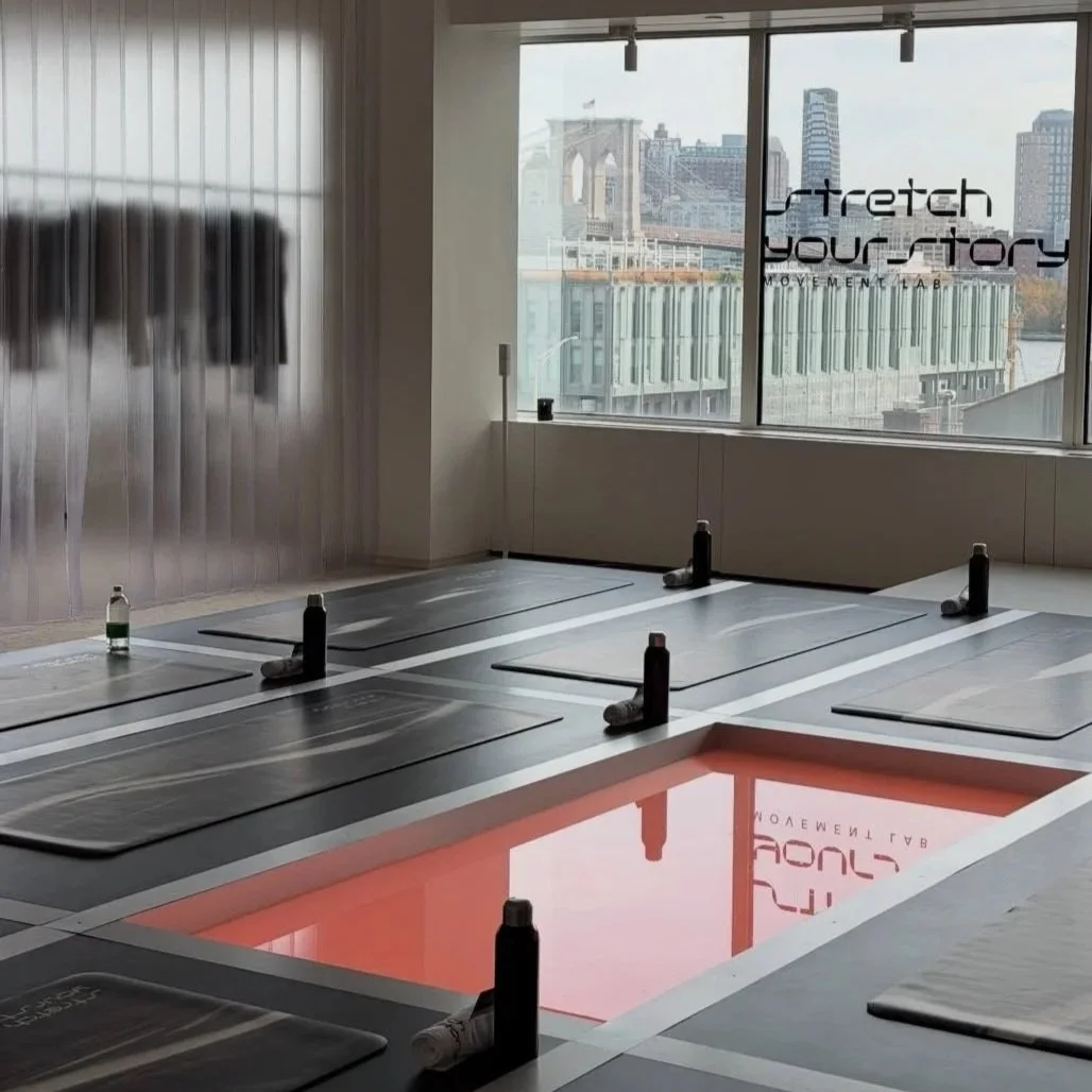 STRETCH YOUR STORY AT WSA