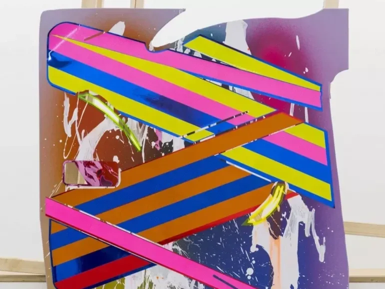 '"There is something to flag" - An auction of contemporary Hungarian art was held in London", Nepsava, October 2019