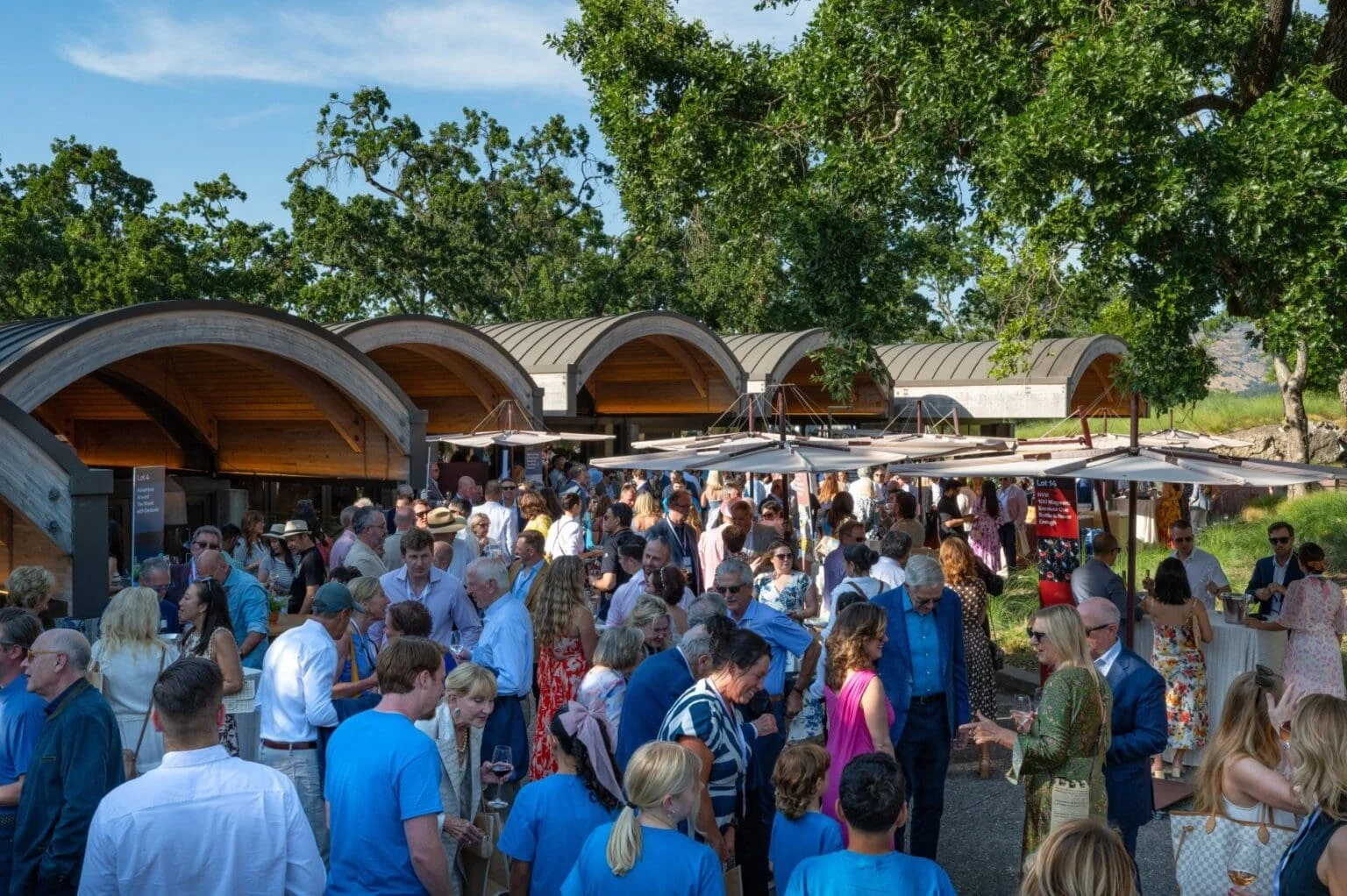 'Wine Enthusiasts Show Up in a Big Way at Auction Napa Valley' Wine Industry Advisor, June 2025