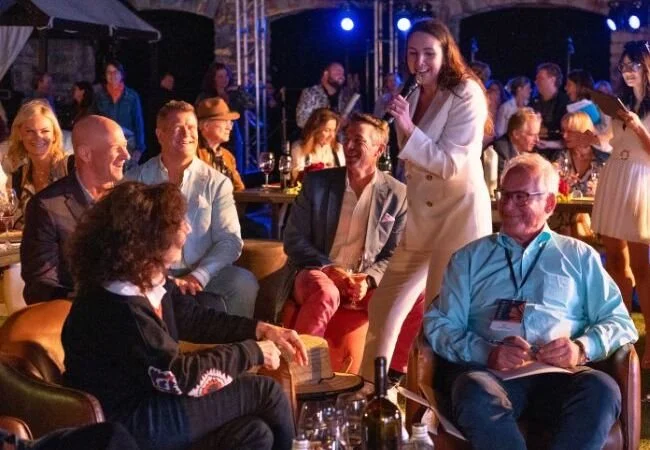 'Collective Napa Valley: Rethinking the razzmatazz', Club Enologique, June 2023